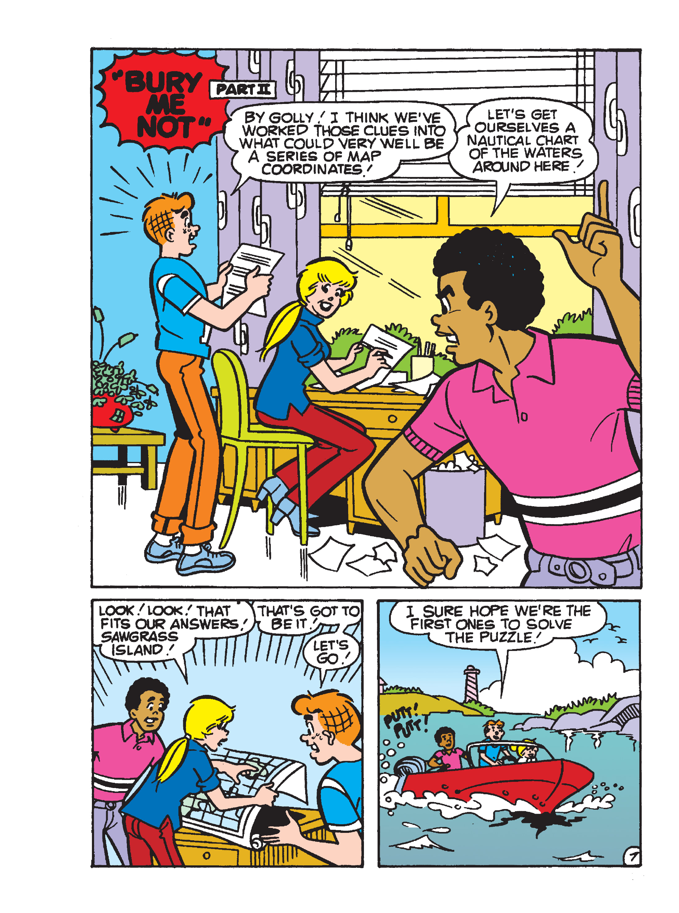 World of Archie Double Digest (2010-) issue 110 - Page 129