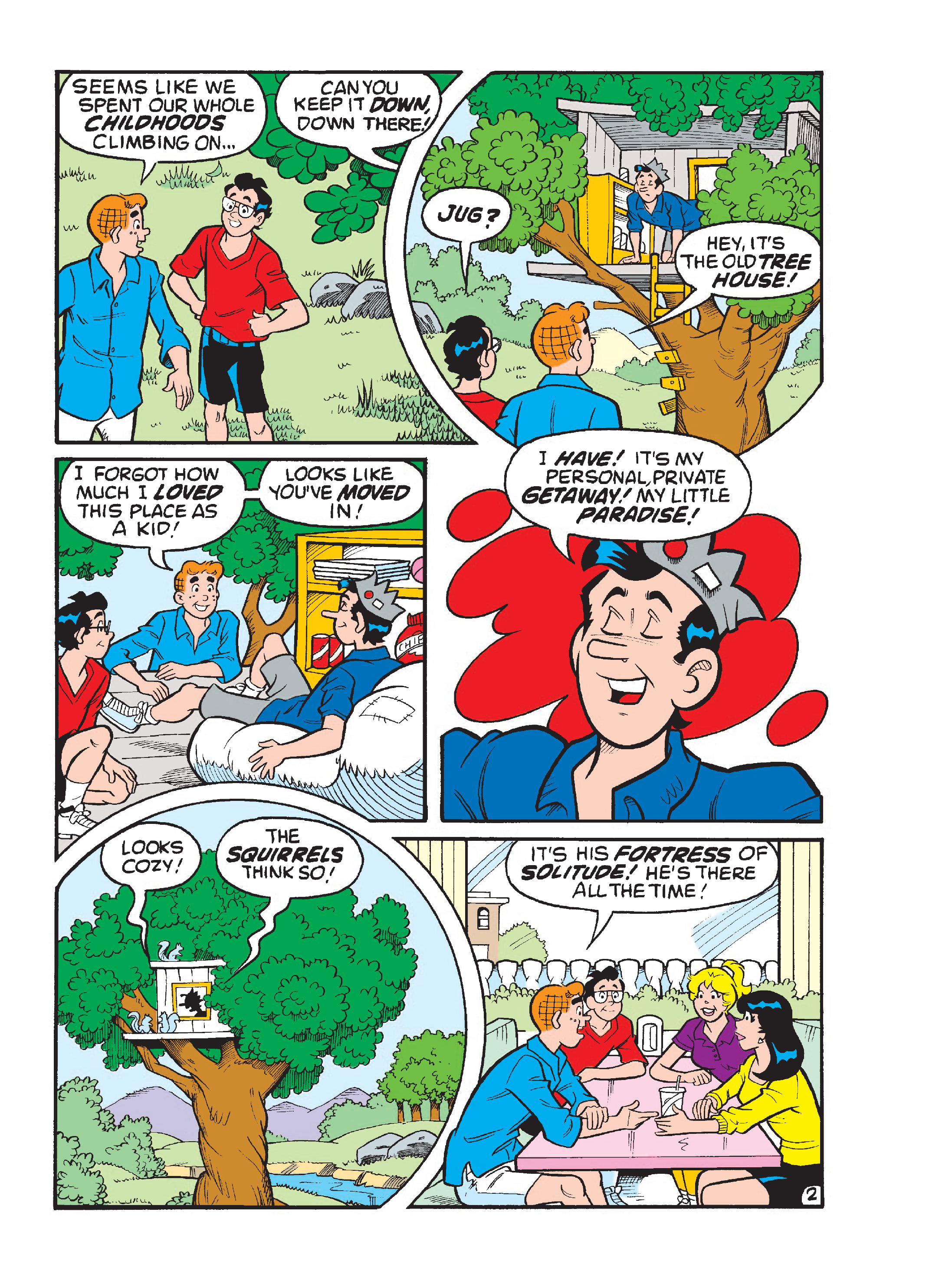 World of Archie Double Digest (2010-) issue 110 - Page 13