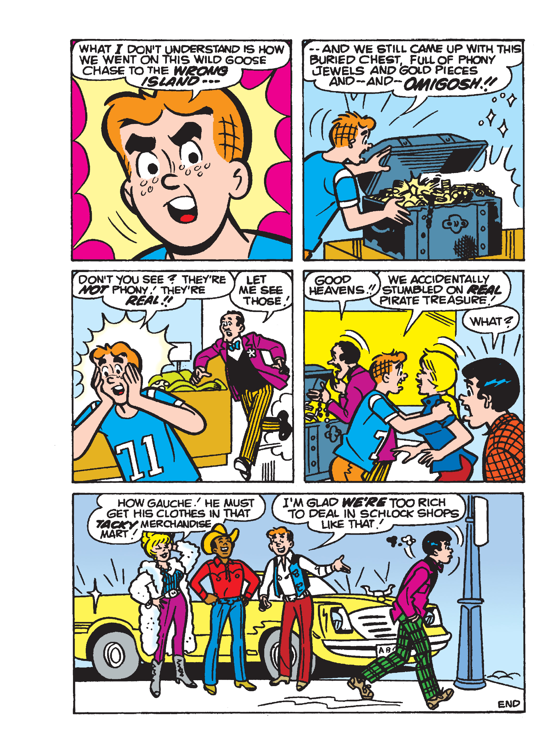 World of Archie Double Digest (2010-) issue 110 - Page 133