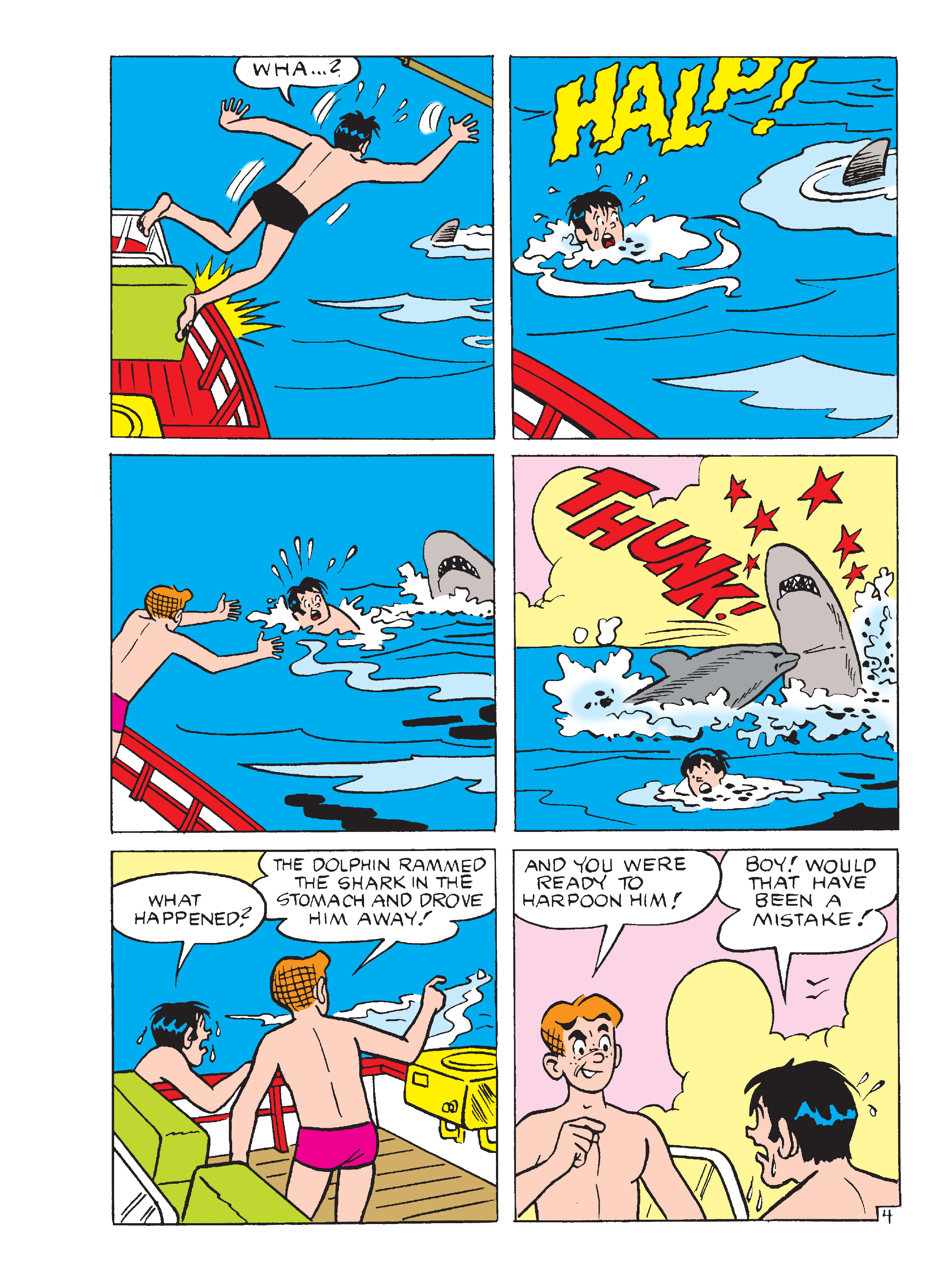 World of Archie Double Digest (2010-) issue 110 - Page 137