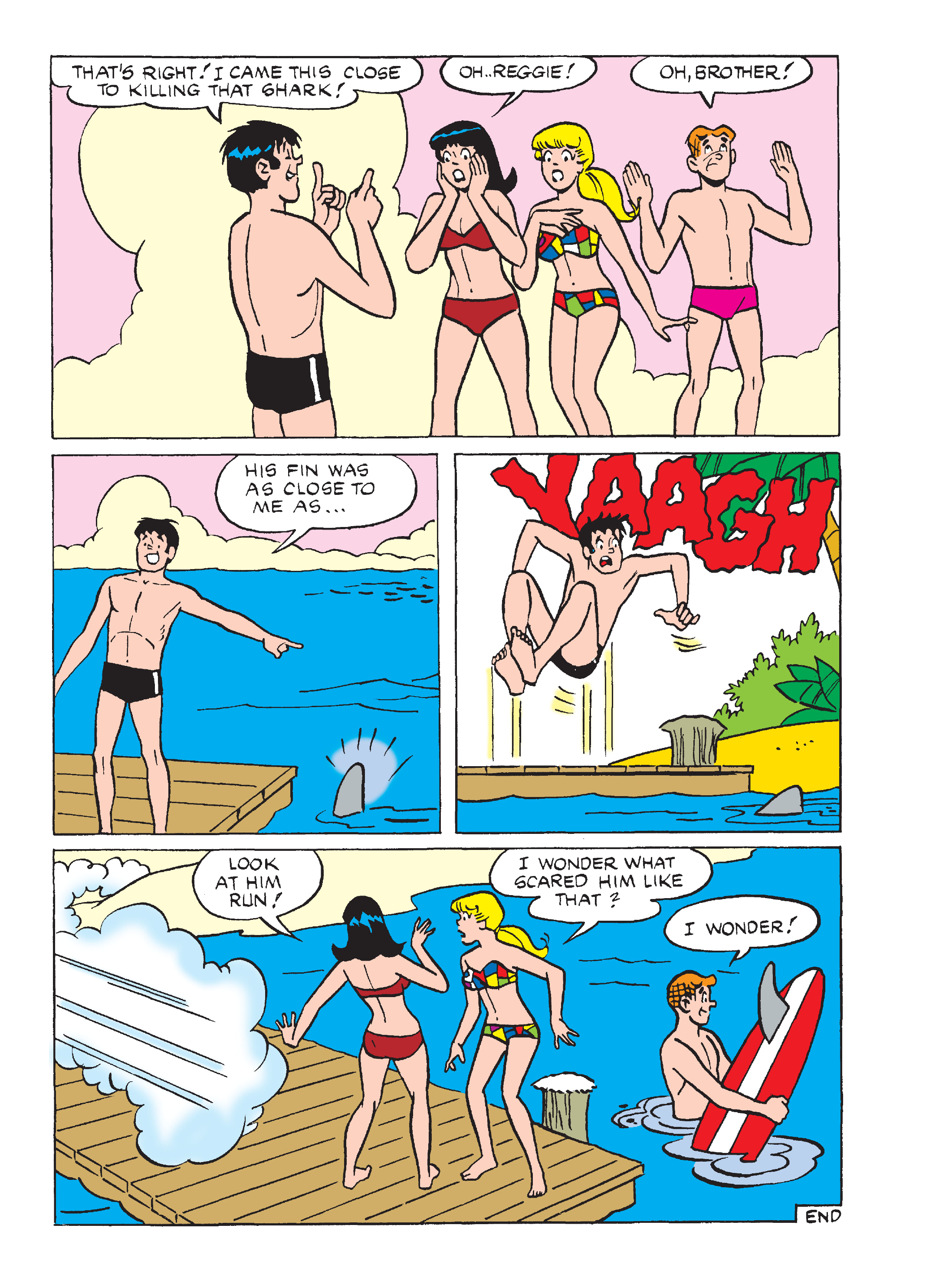 World of Archie Double Digest (2010-) issue 110 - Page 138