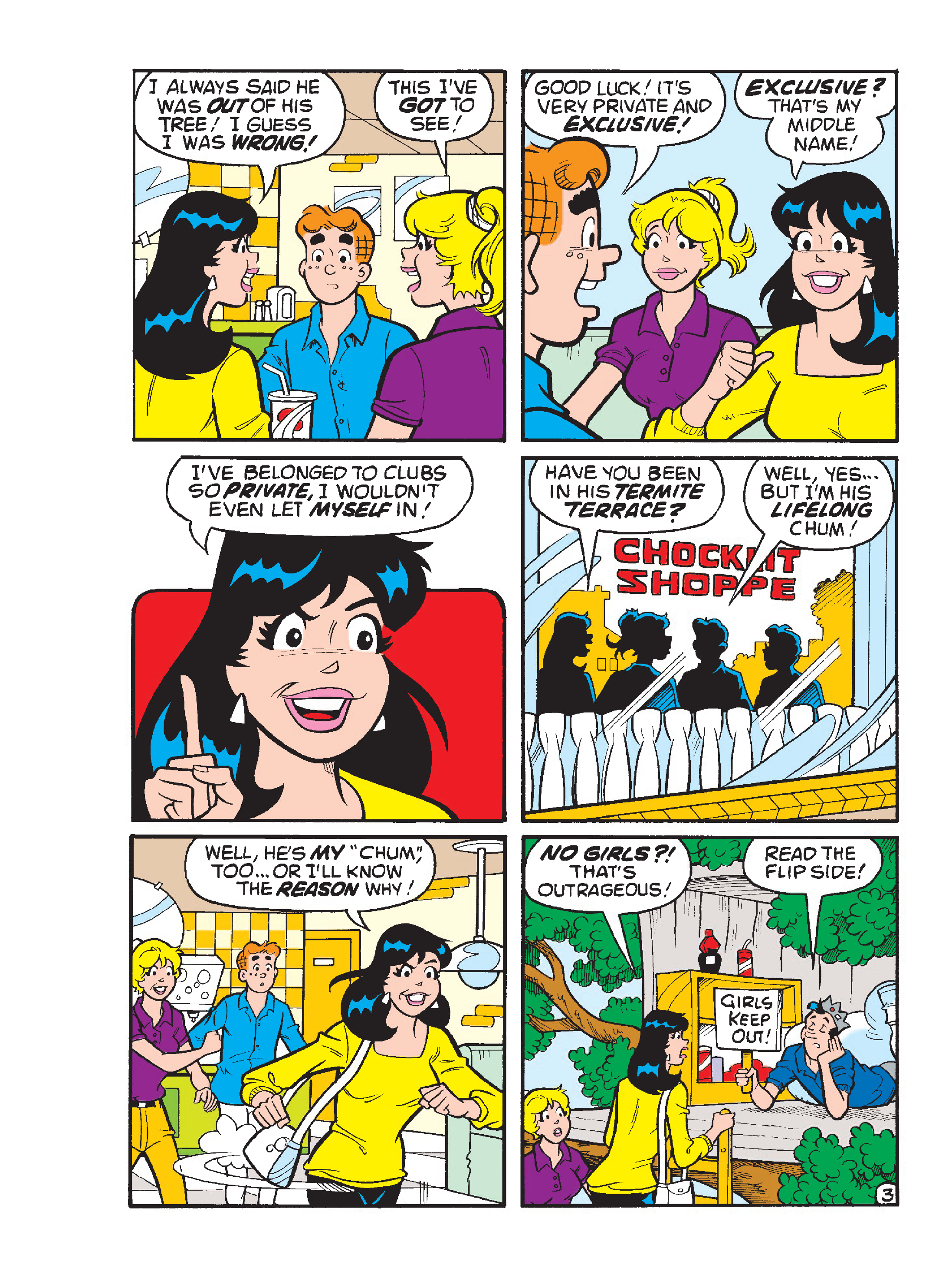 World of Archie Double Digest (2010-) issue 110 - Page 14