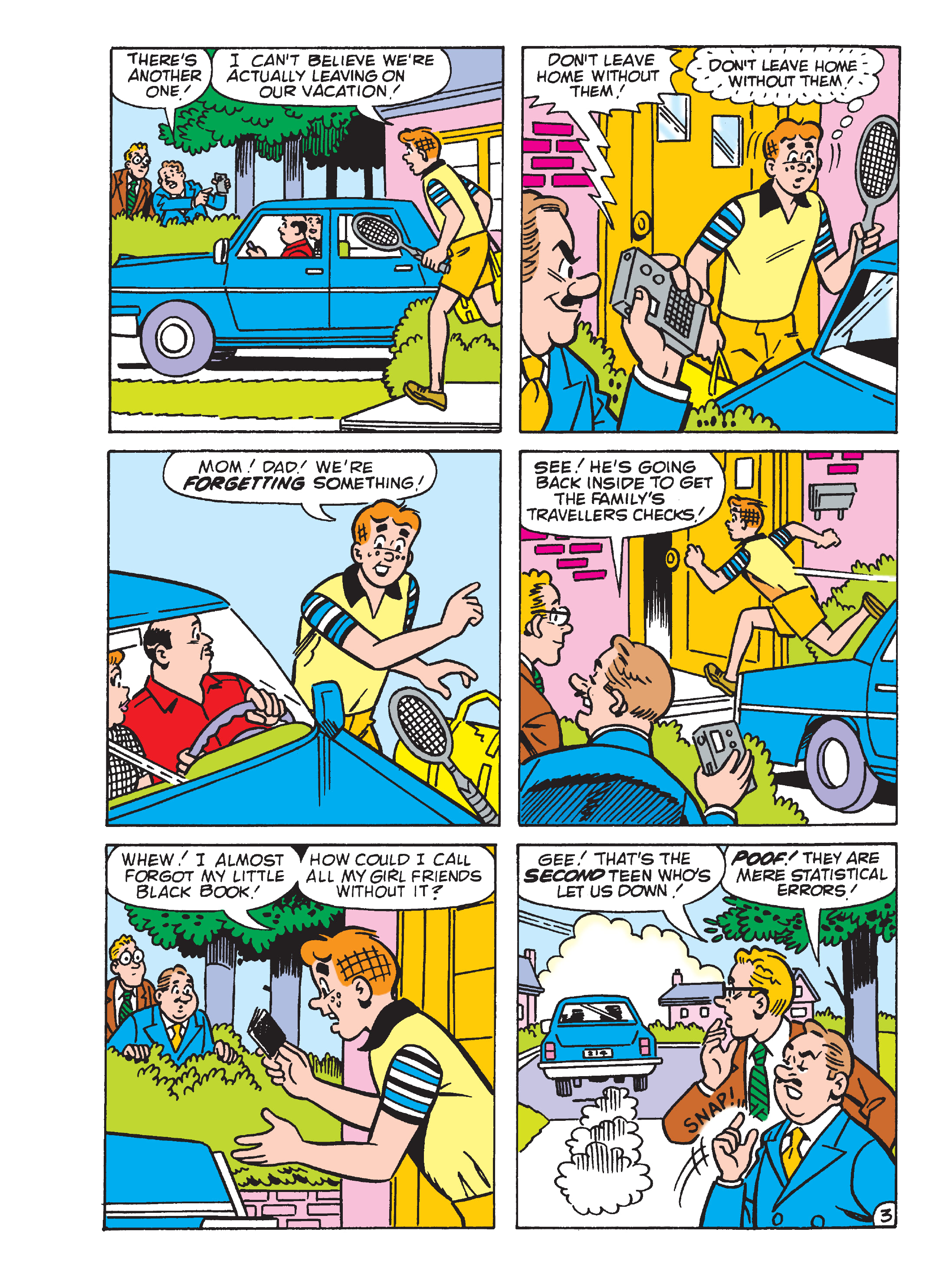 World of Archie Double Digest (2010-) issue 110 - Page 141