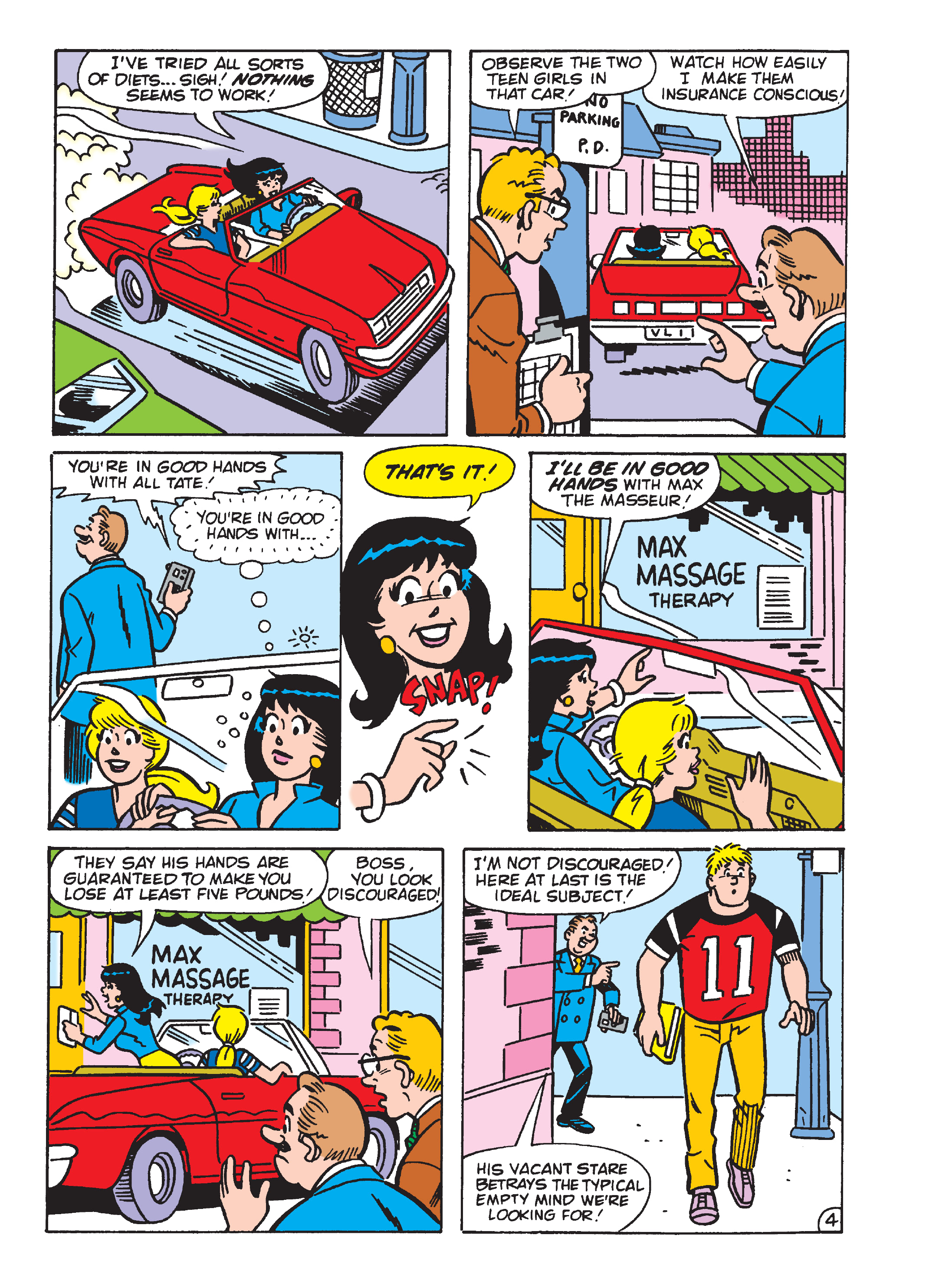 World of Archie Double Digest (2010-) issue 110 - Page 142