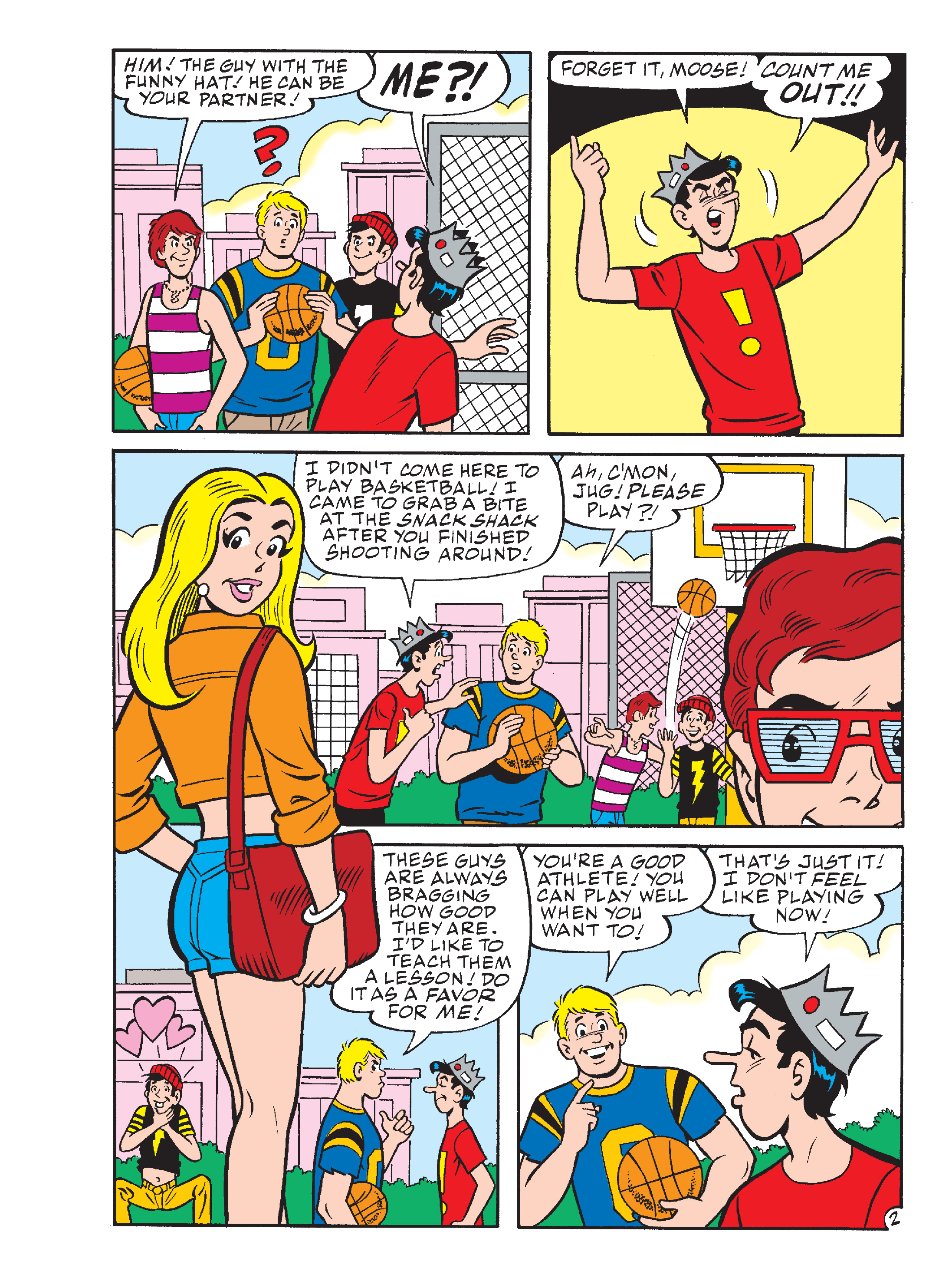 World of Archie Double Digest (2010-) issue 110 - Page 145