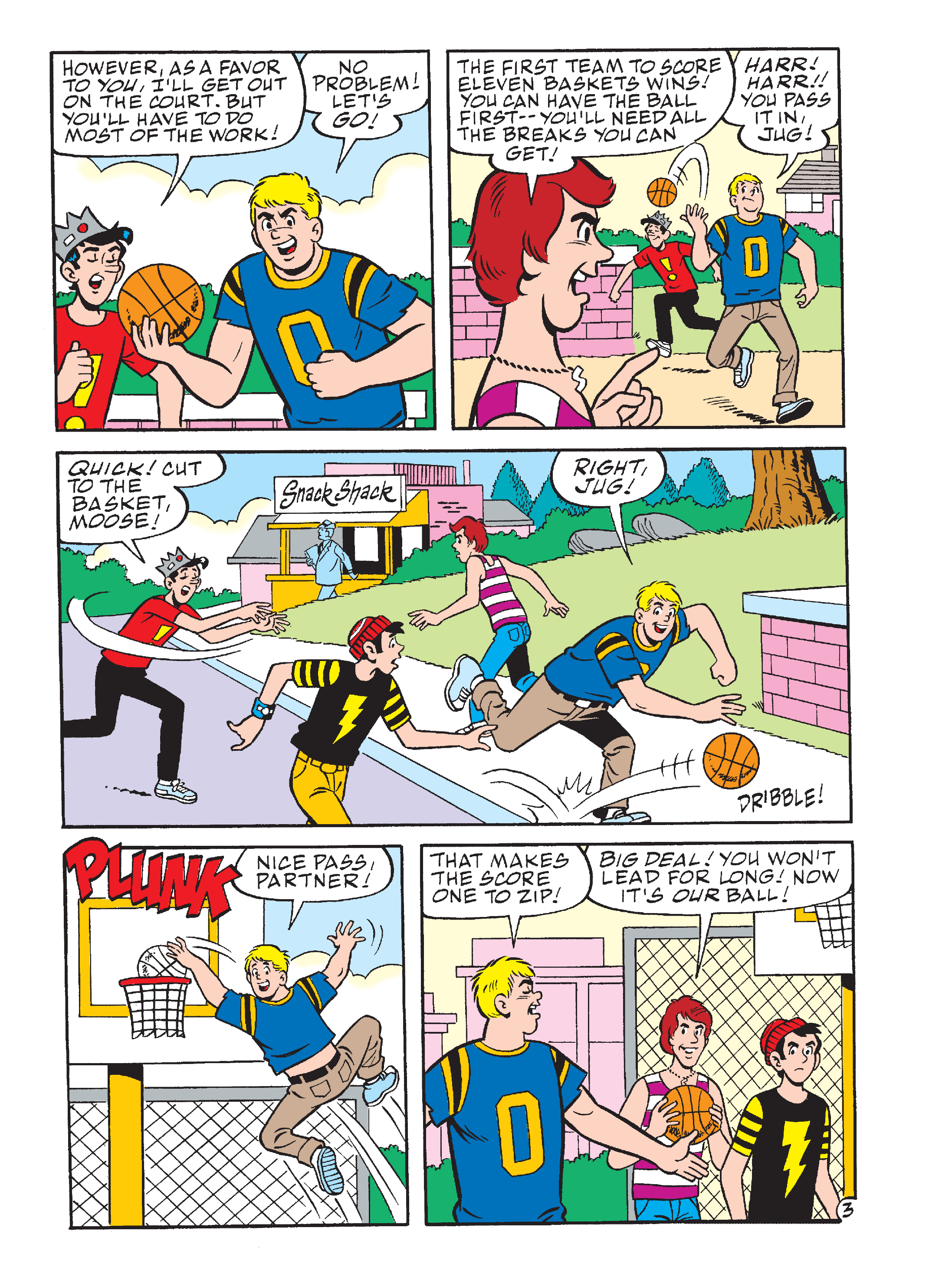 World of Archie Double Digest (2010-) issue 110 - Page 146