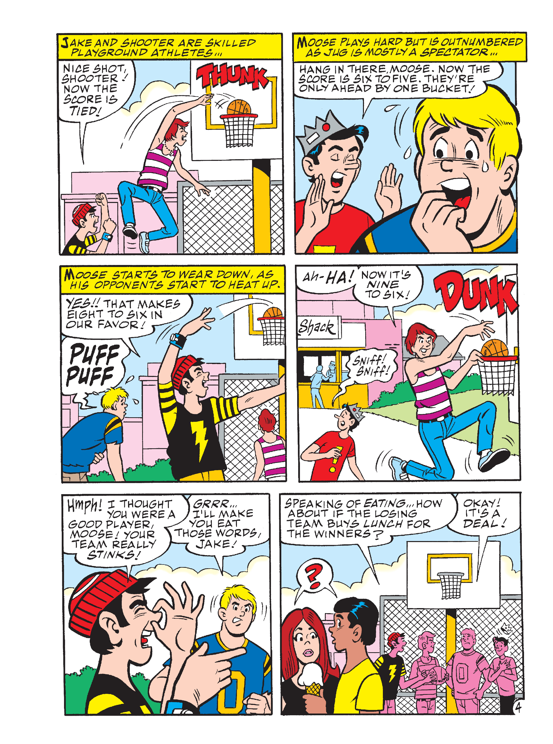 World of Archie Double Digest (2010-) issue 110 - Page 147