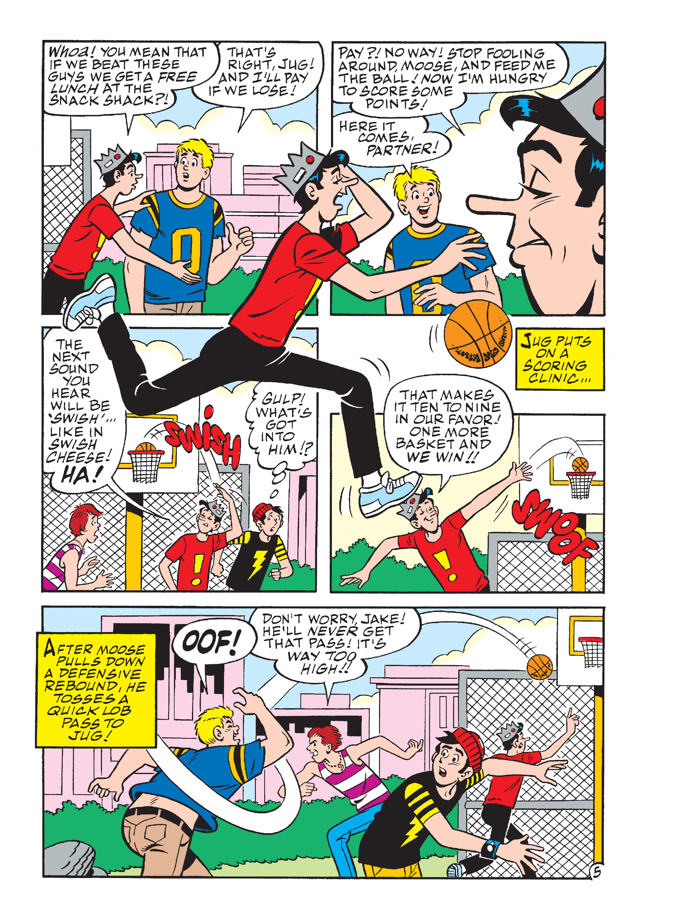 World of Archie Double Digest (2010-) issue 110 - Page 148