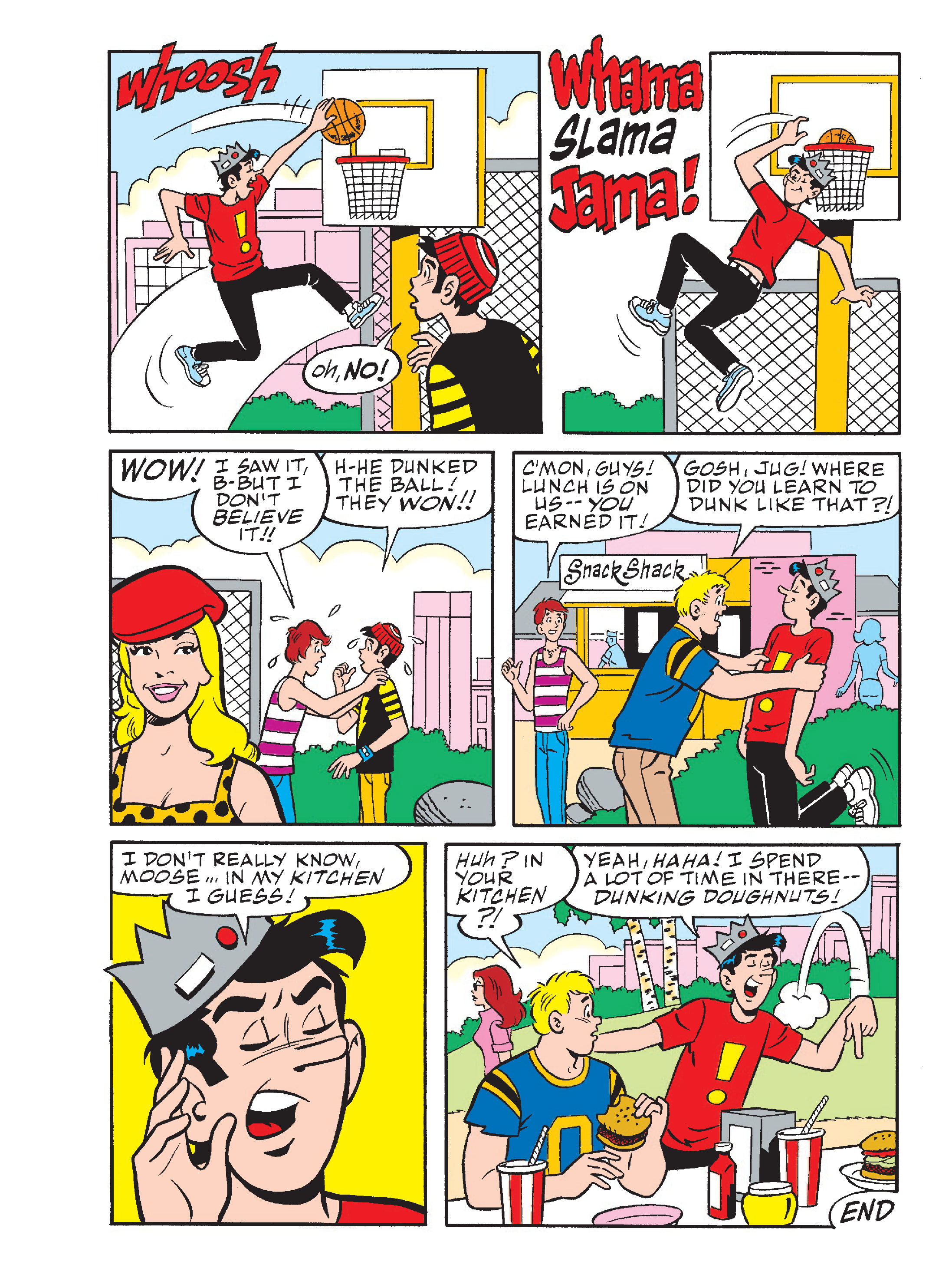 World of Archie Double Digest (2010-) issue 110 - Page 149