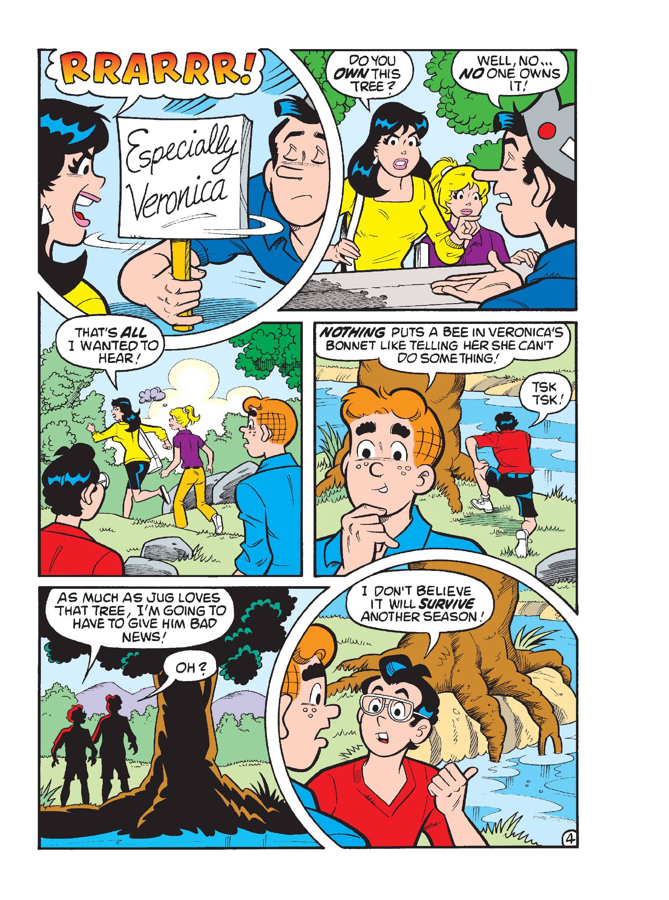 World of Archie Double Digest (2010-) issue 110 - Page 15