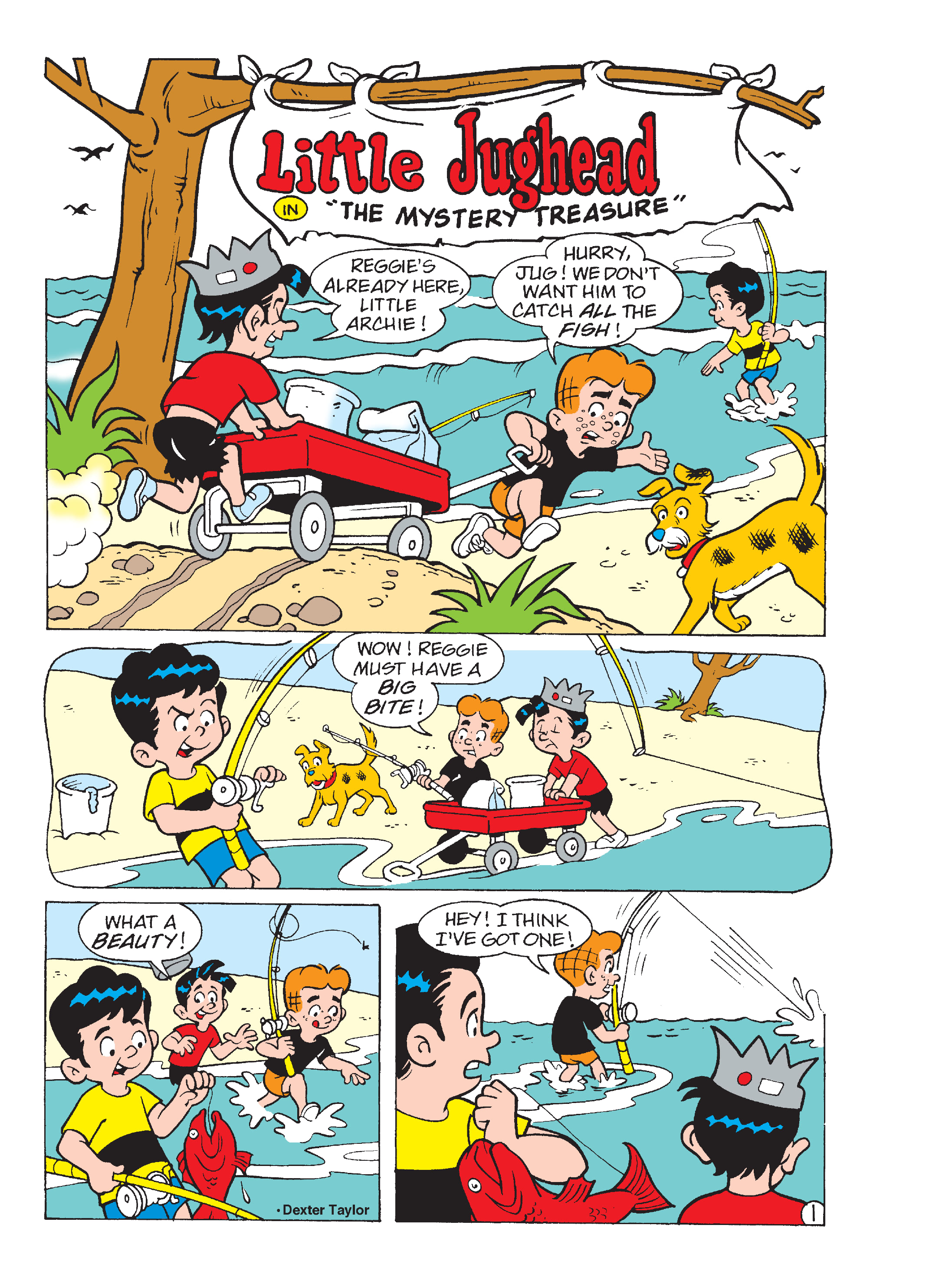 World of Archie Double Digest (2010-) issue 110 - Page 155