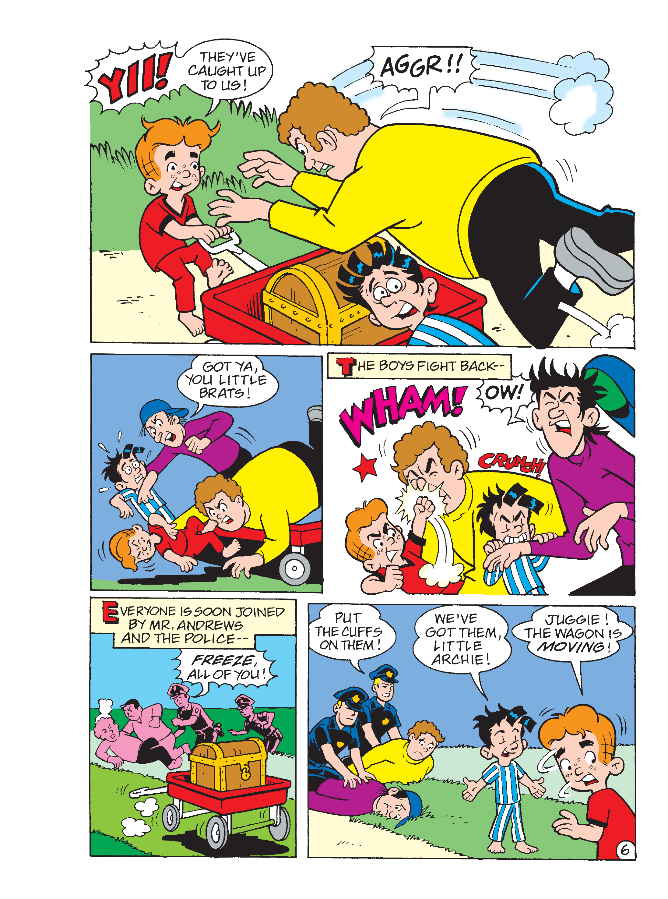 World of Archie Double Digest (2010-) issue 110 - Page 160