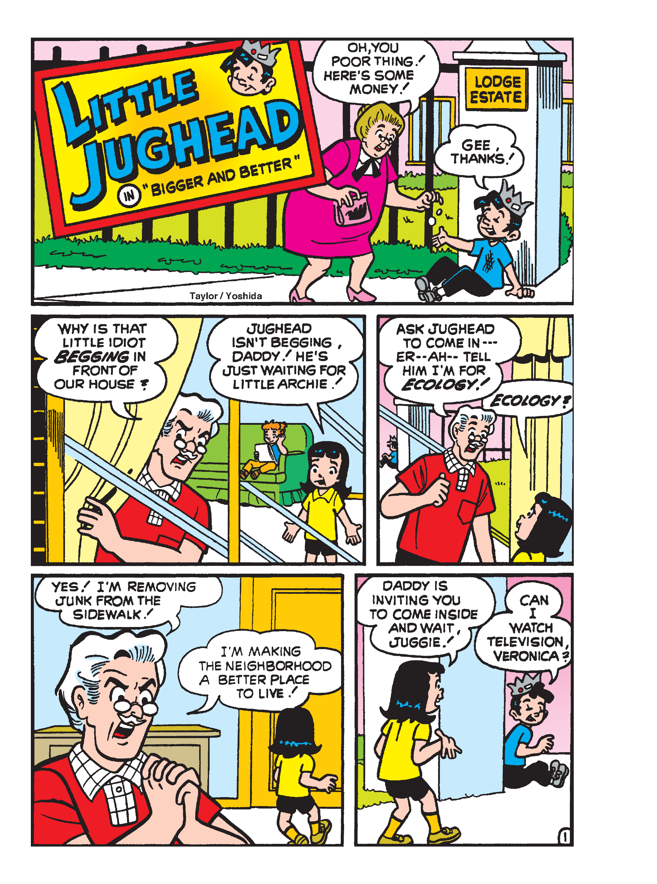 World of Archie Double Digest (2010-) issue 110 - Page 163