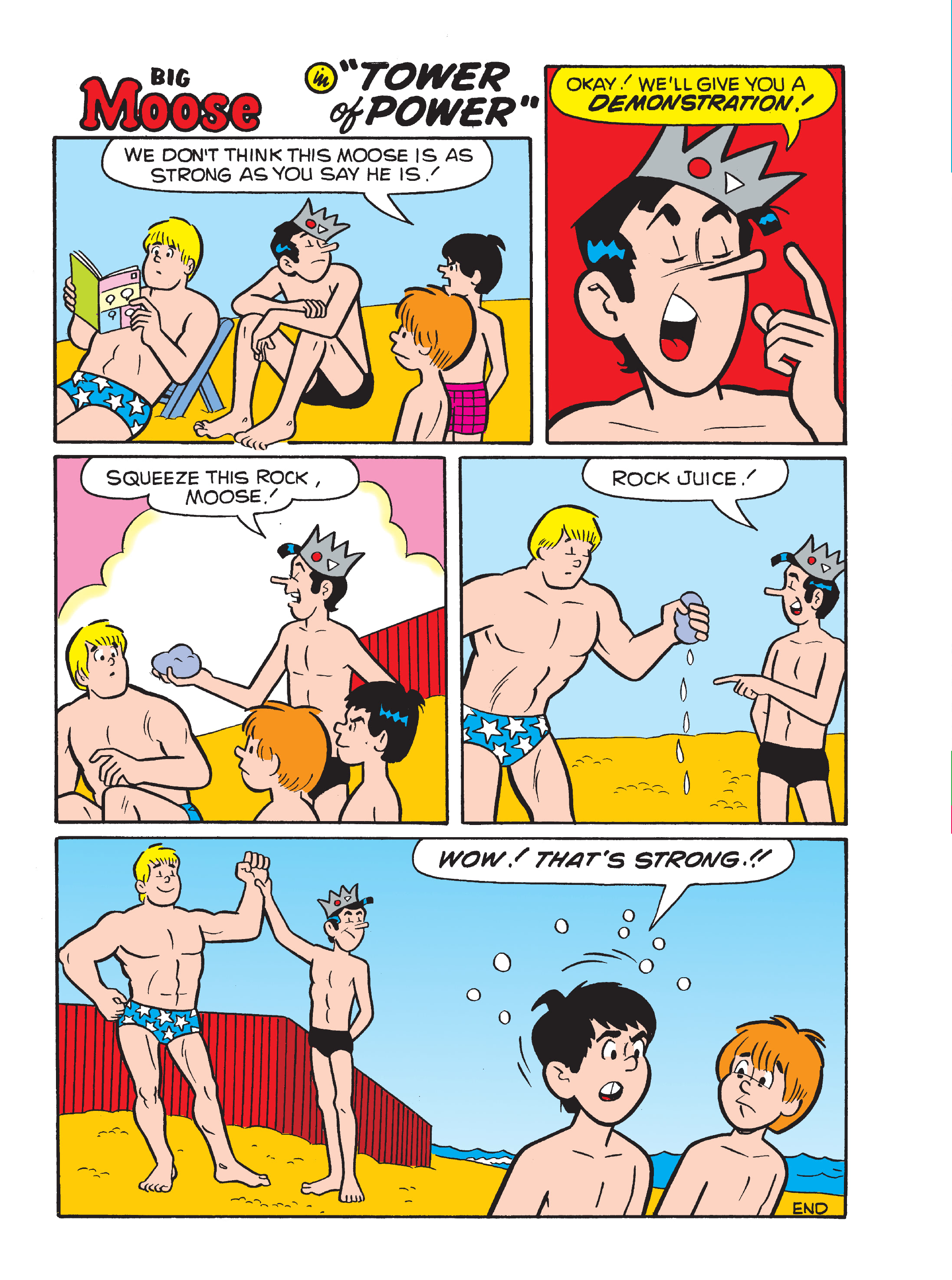 World of Archie Double Digest (2010-) issue 110 - Page 166