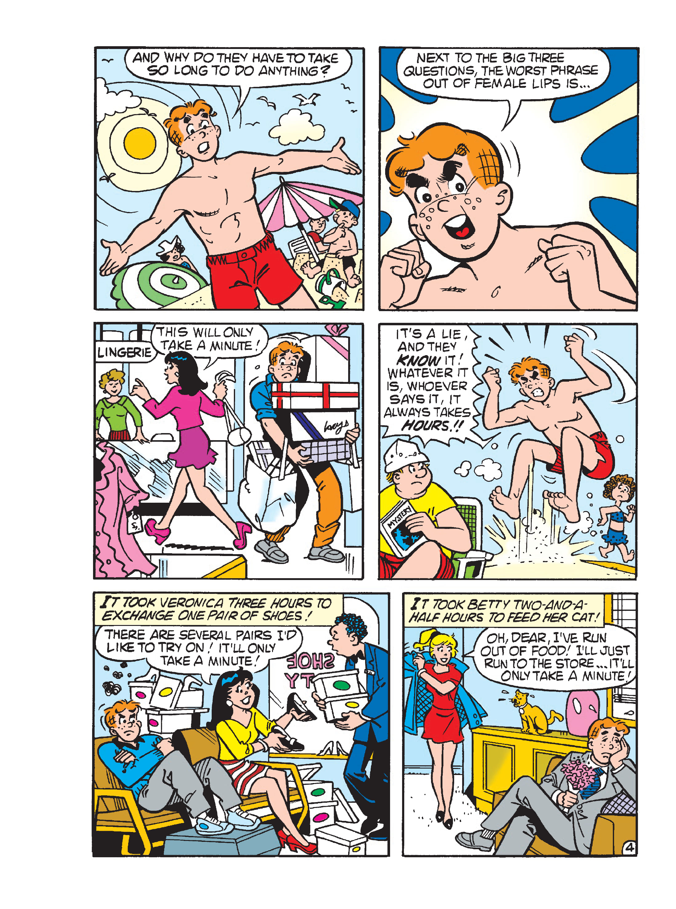 World of Archie Double Digest (2010-) issue 110 - Page 171