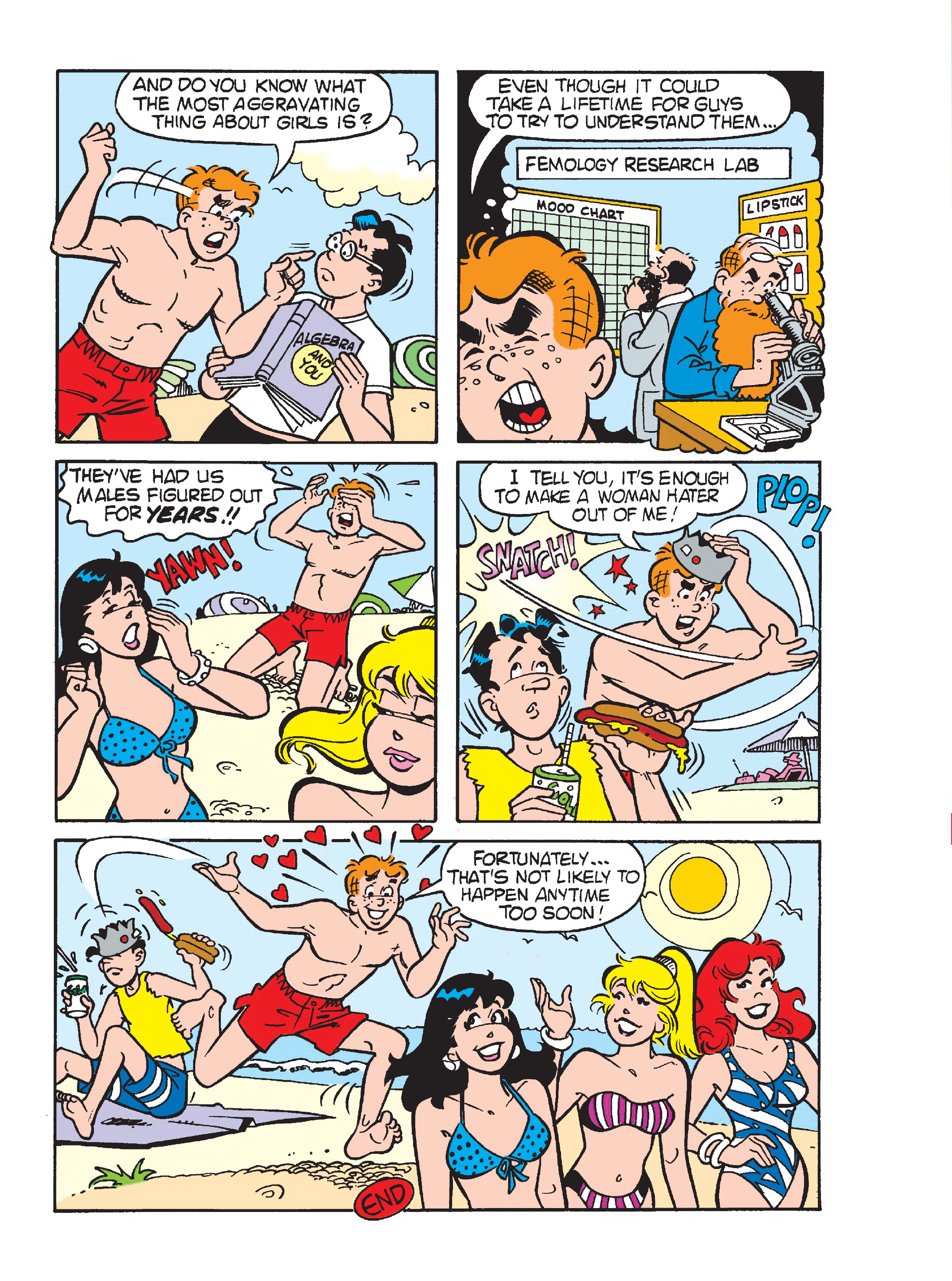 World of Archie Double Digest (2010-) issue 110 - Page 172