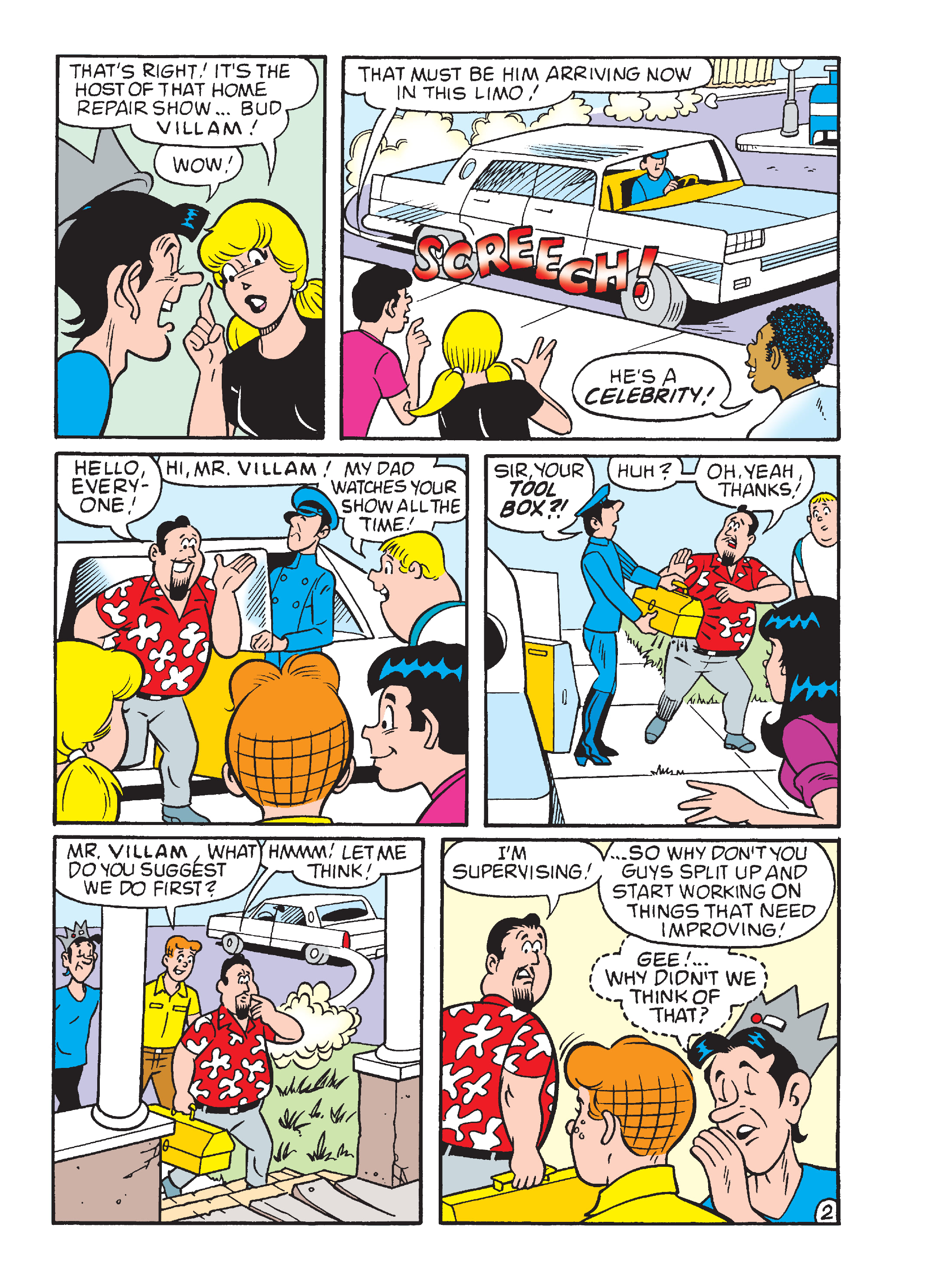 World of Archie Double Digest (2010-) issue 110 - Page 174