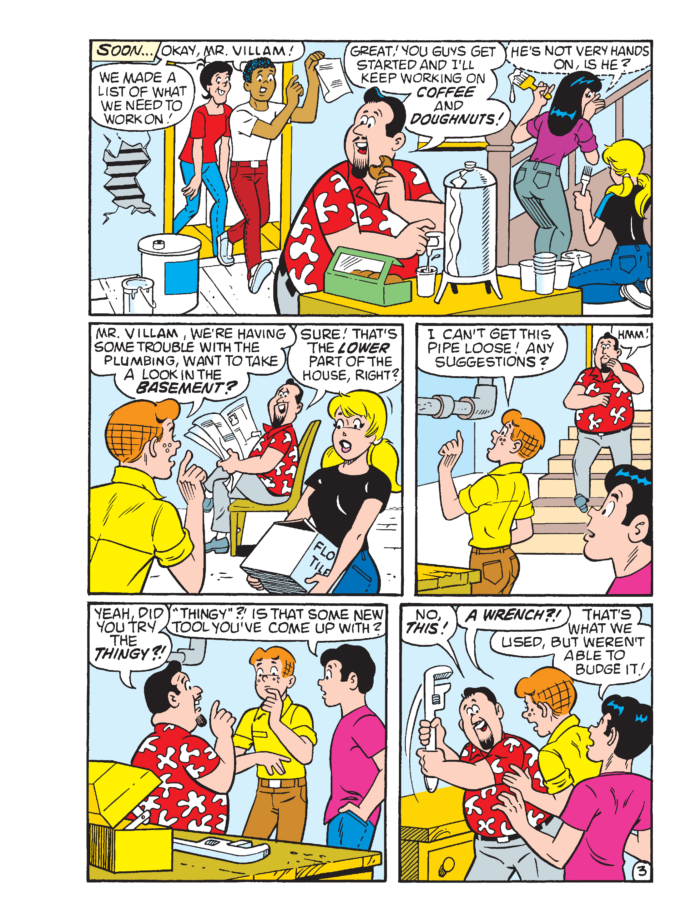 World of Archie Double Digest (2010-) issue 110 - Page 175