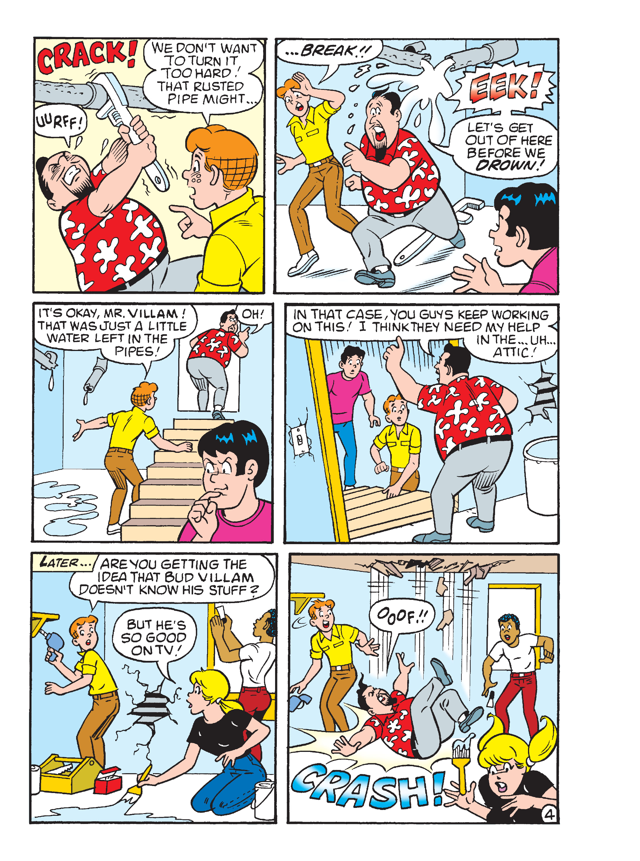 World of Archie Double Digest (2010-) issue 110 - Page 176