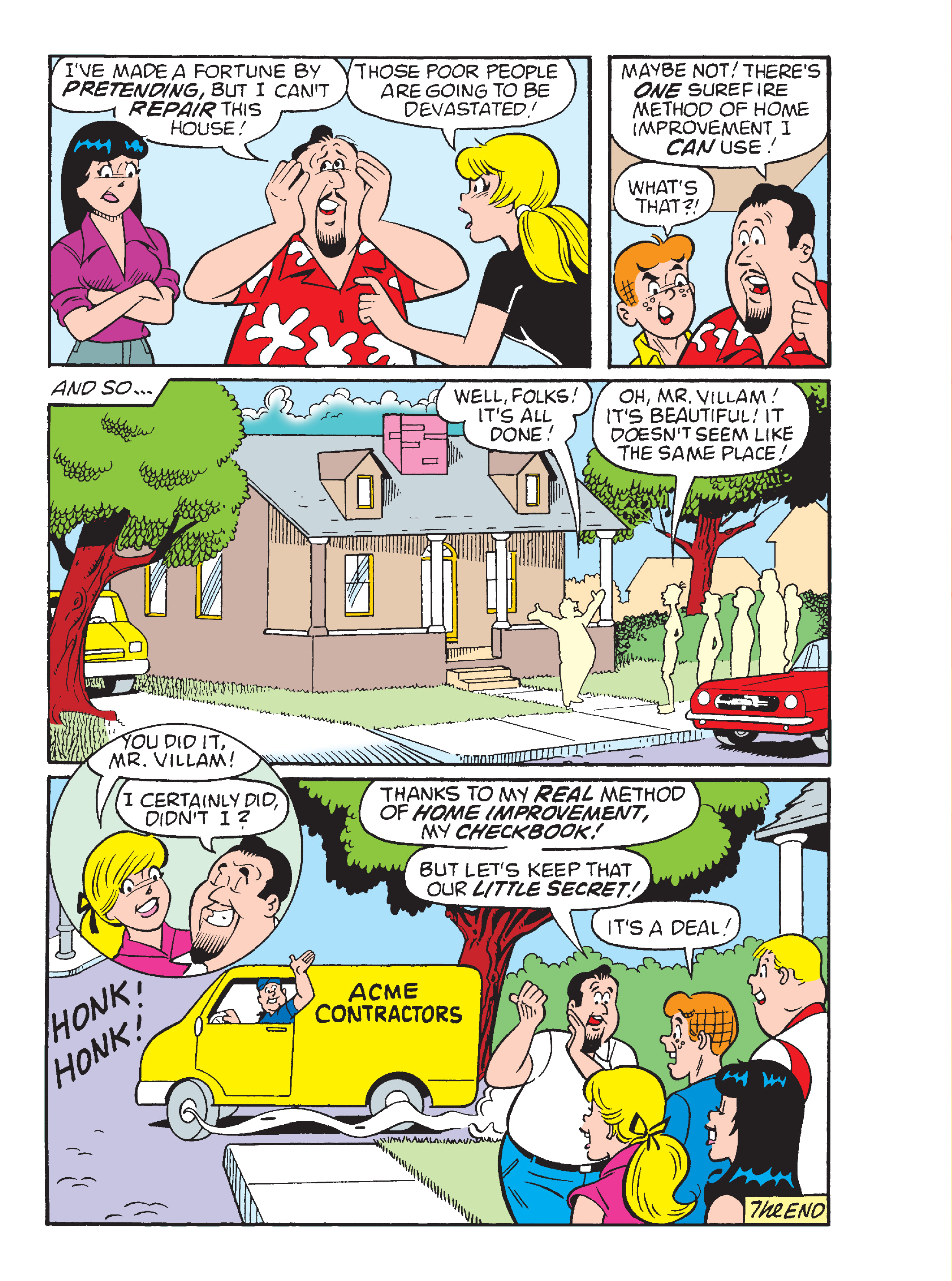 World of Archie Double Digest (2010-) issue 110 - Page 178