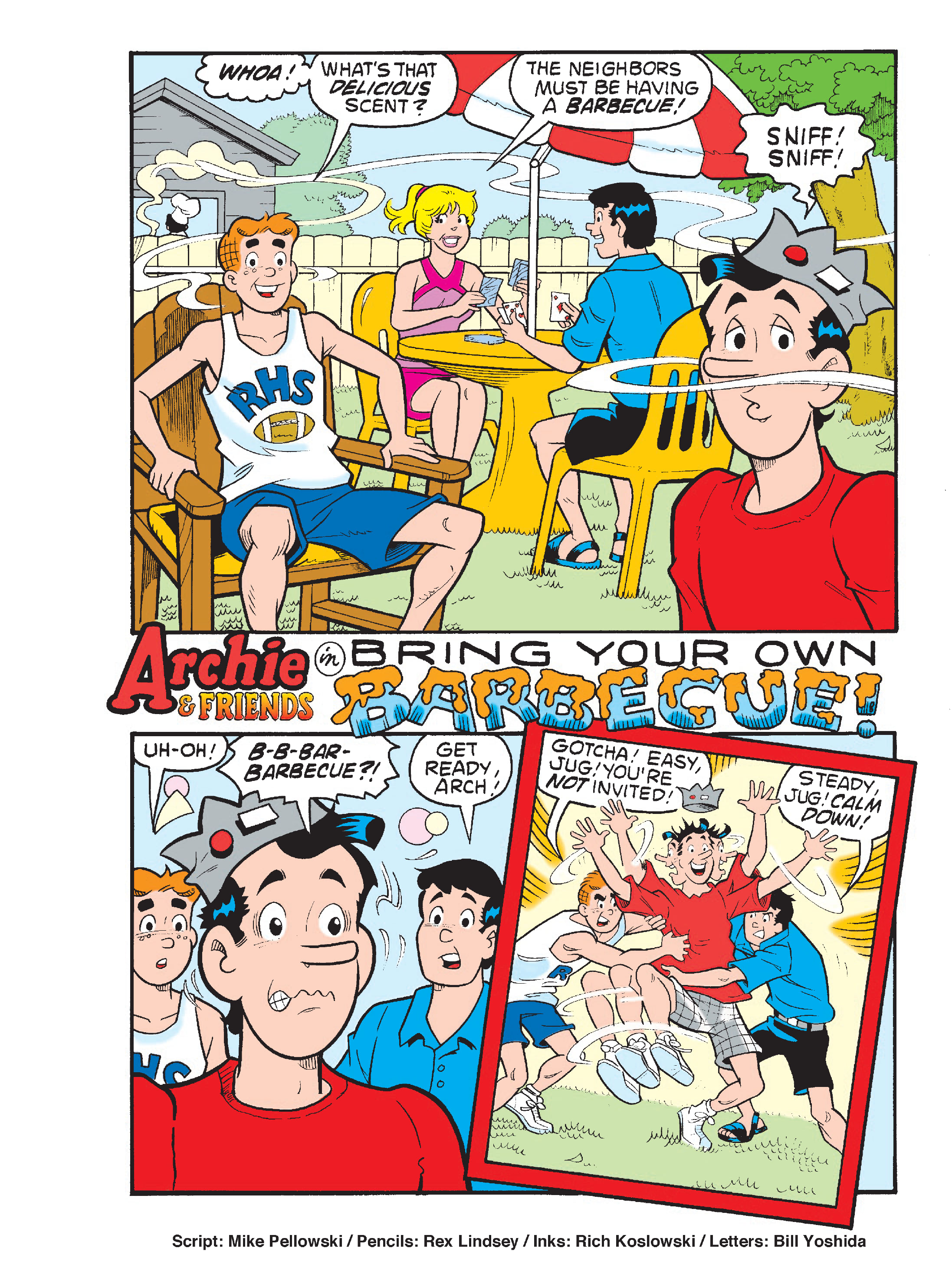 World of Archie Double Digest (2010-) issue 110 - Page 18