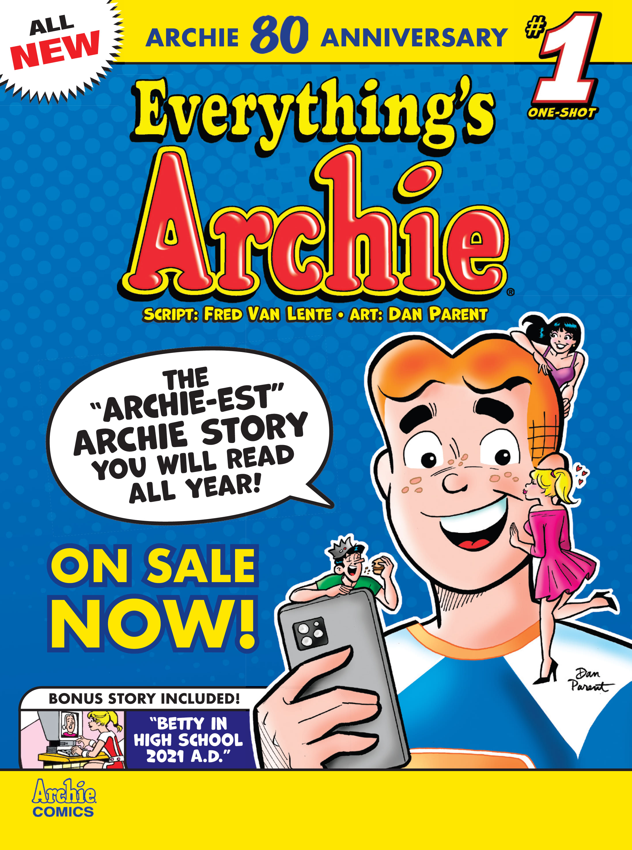 World of Archie Double Digest (2010-) issue 110 - Page 180