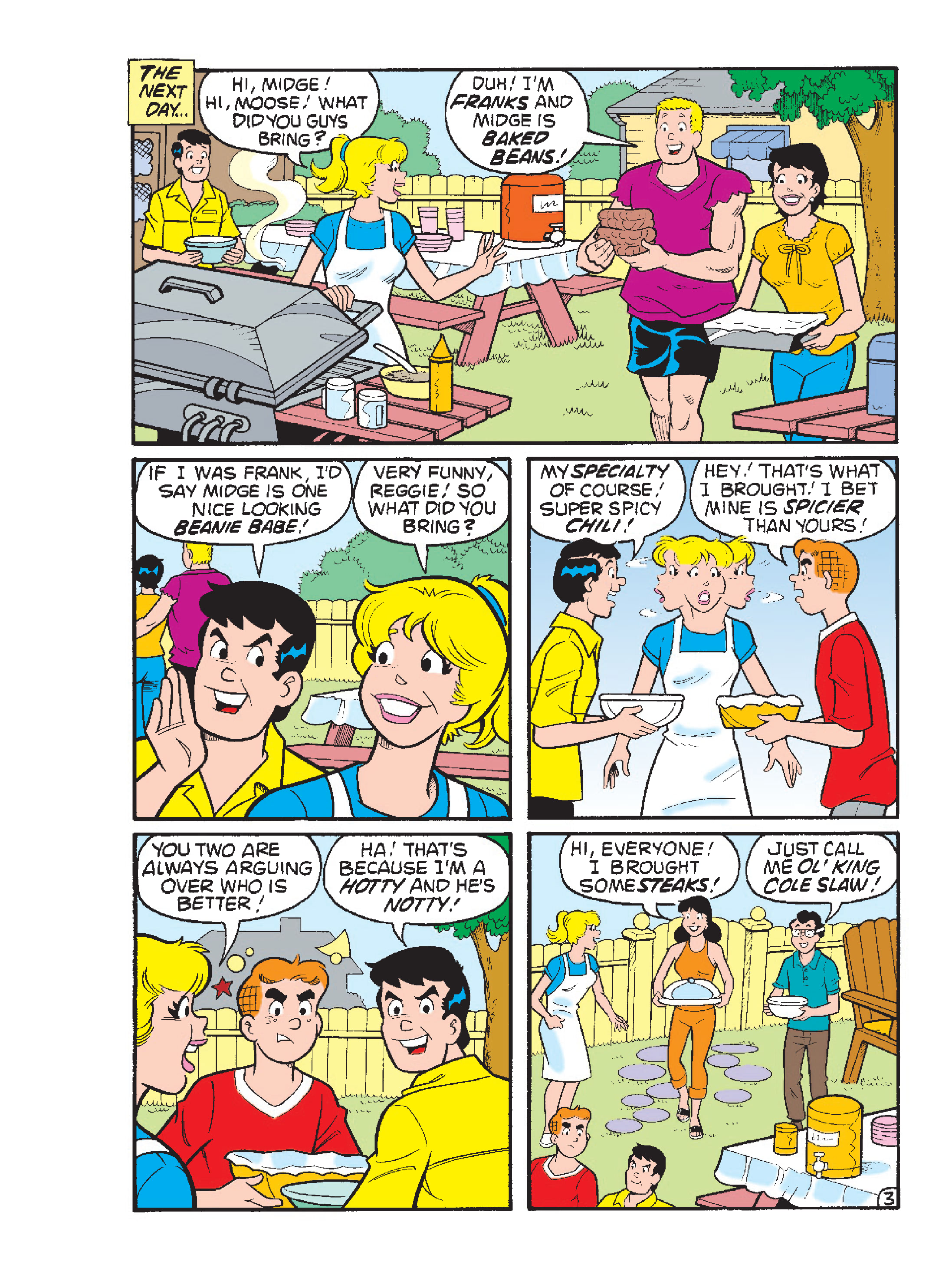 World of Archie Double Digest (2010-) issue 110 - Page 20