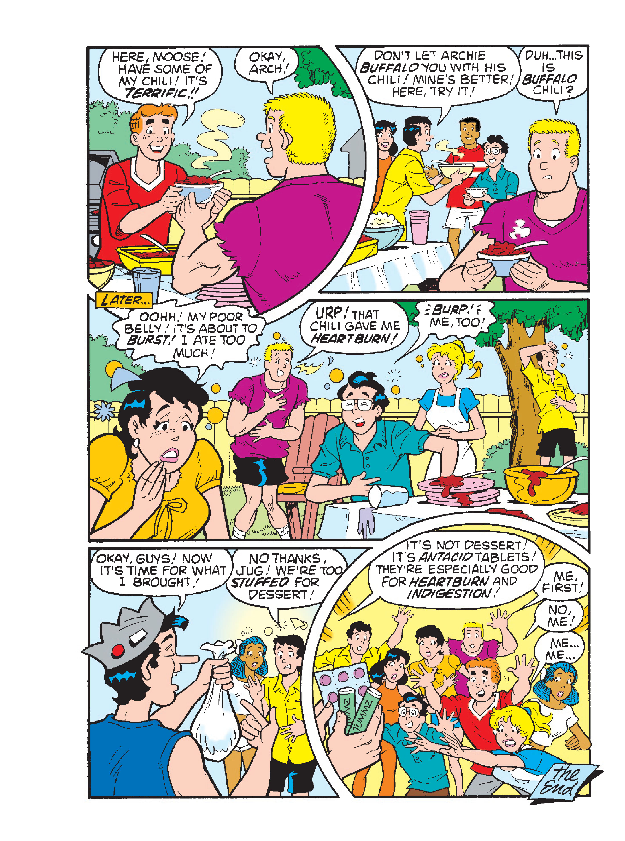 World of Archie Double Digest (2010-) issue 110 - Page 22