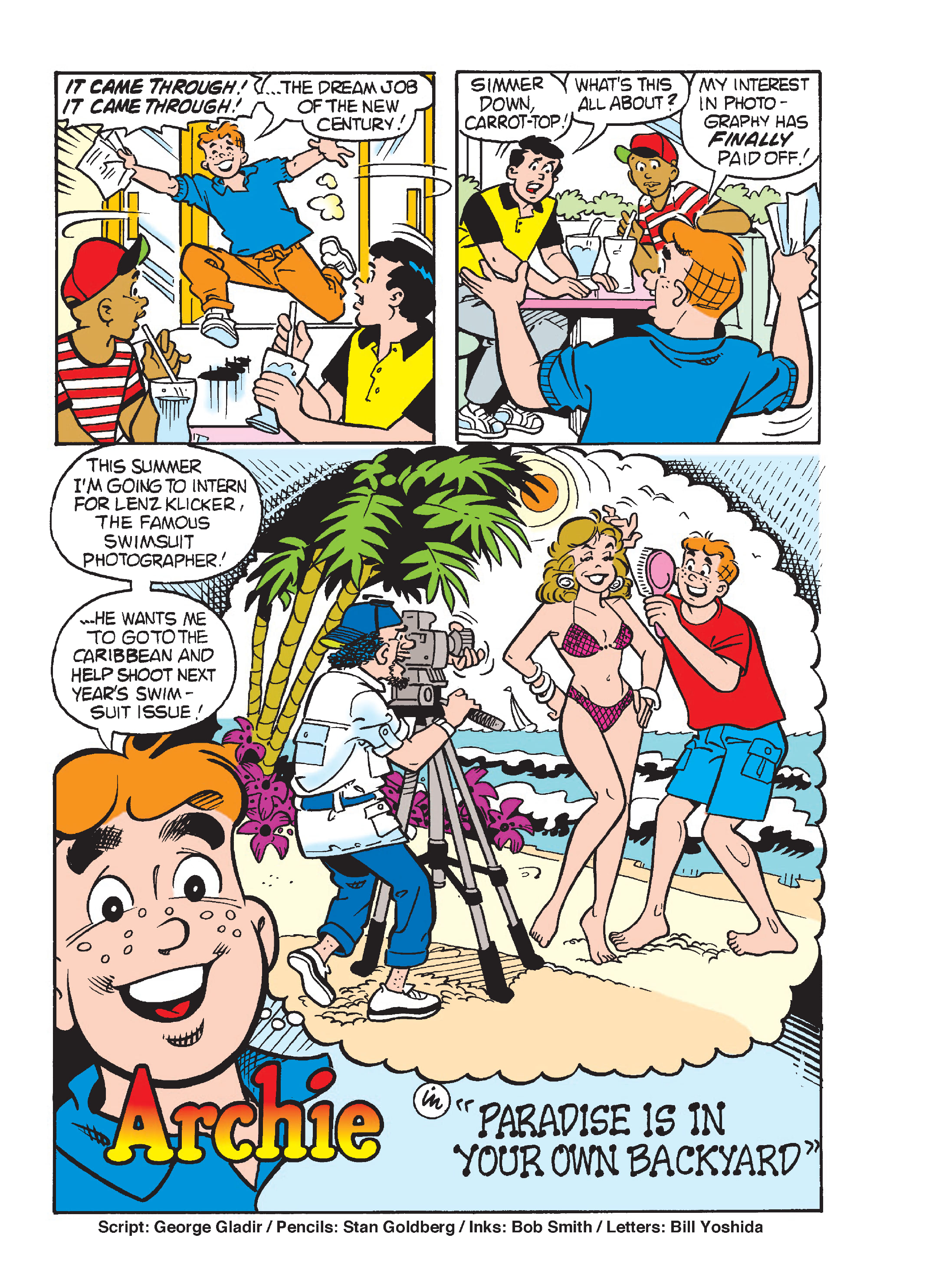 World of Archie Double Digest (2010-) issue 110 - Page 23