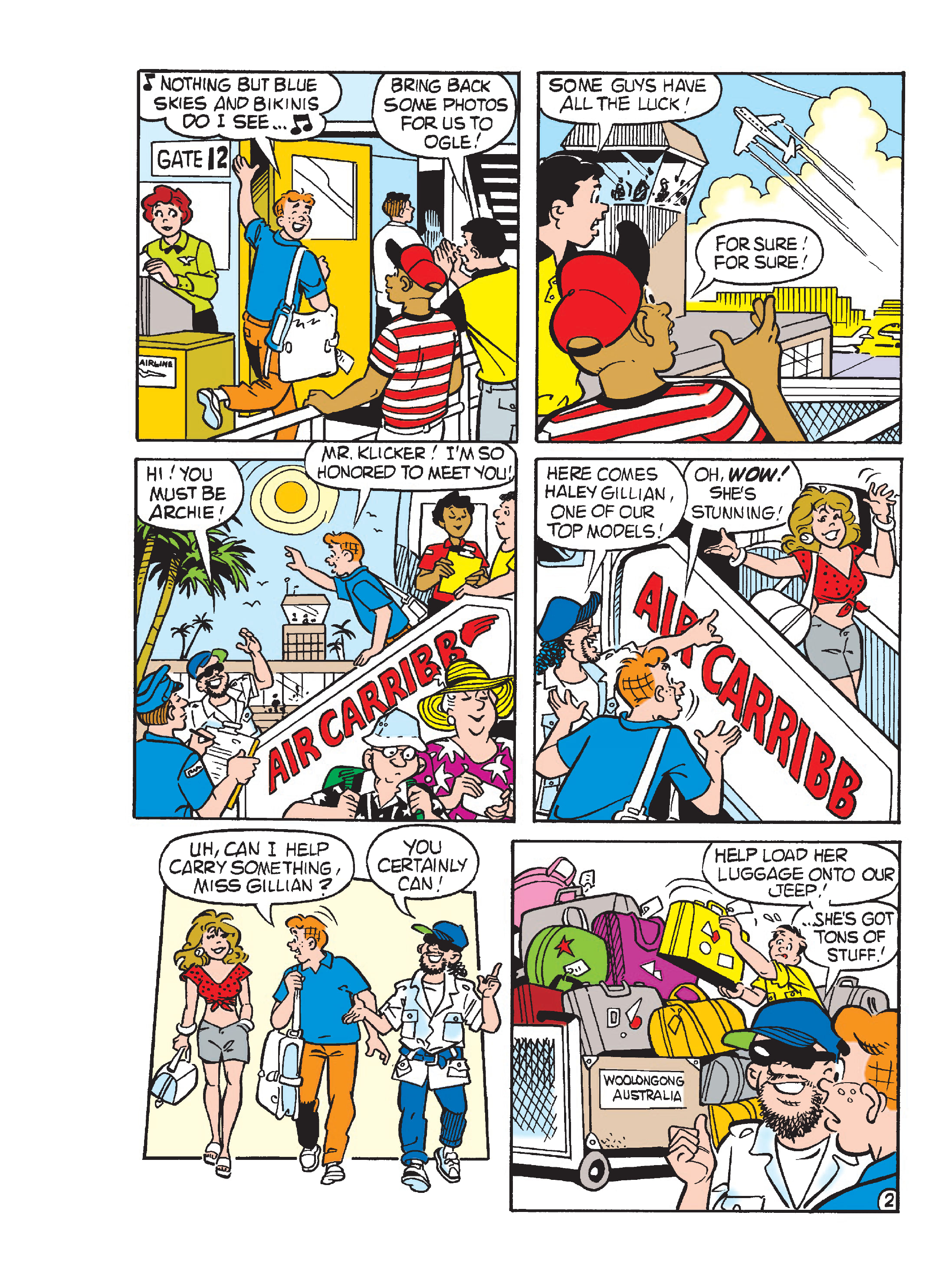 World of Archie Double Digest (2010-) issue 110 - Page 24