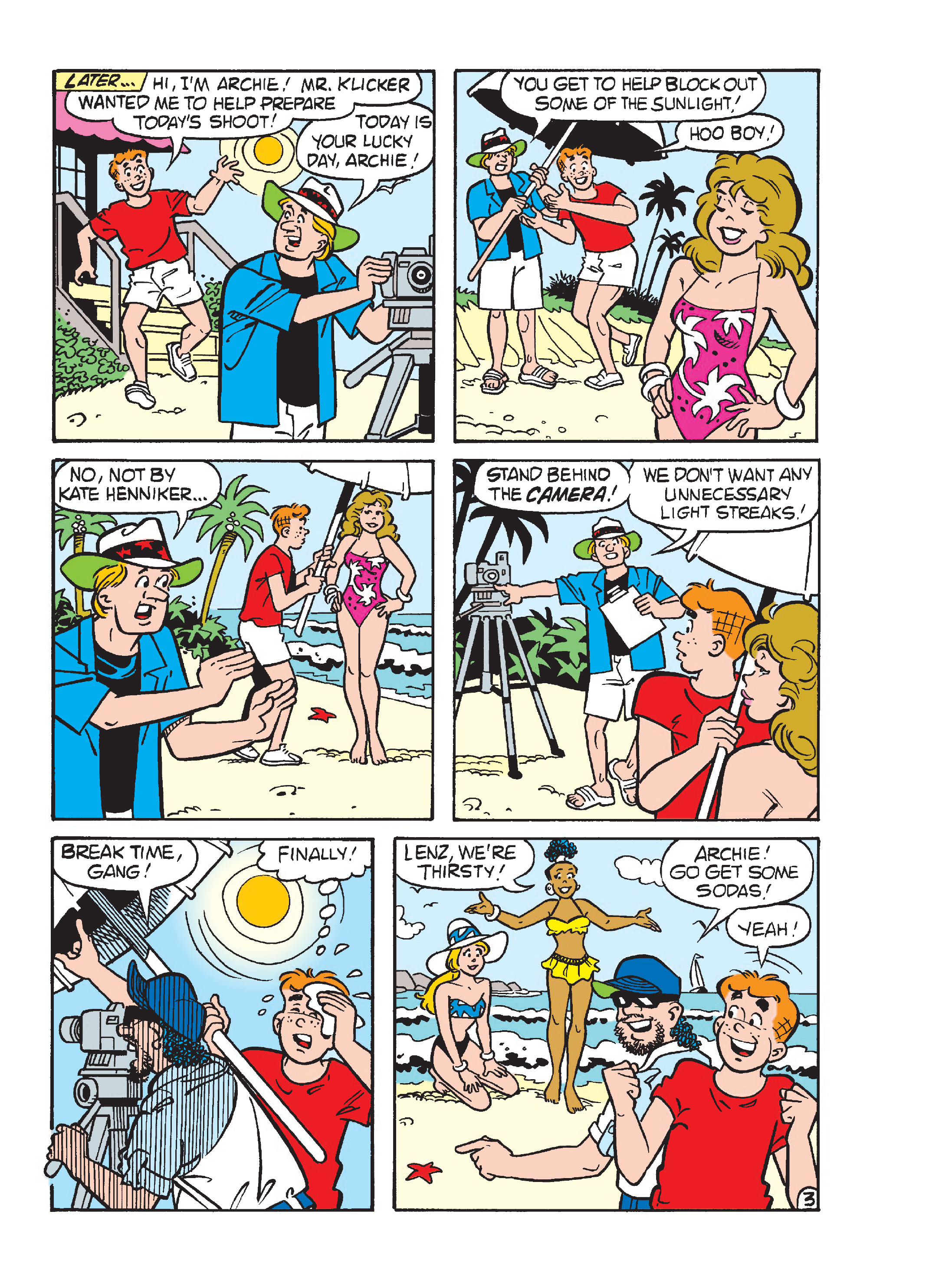 World of Archie Double Digest (2010-) issue 110 - Page 25