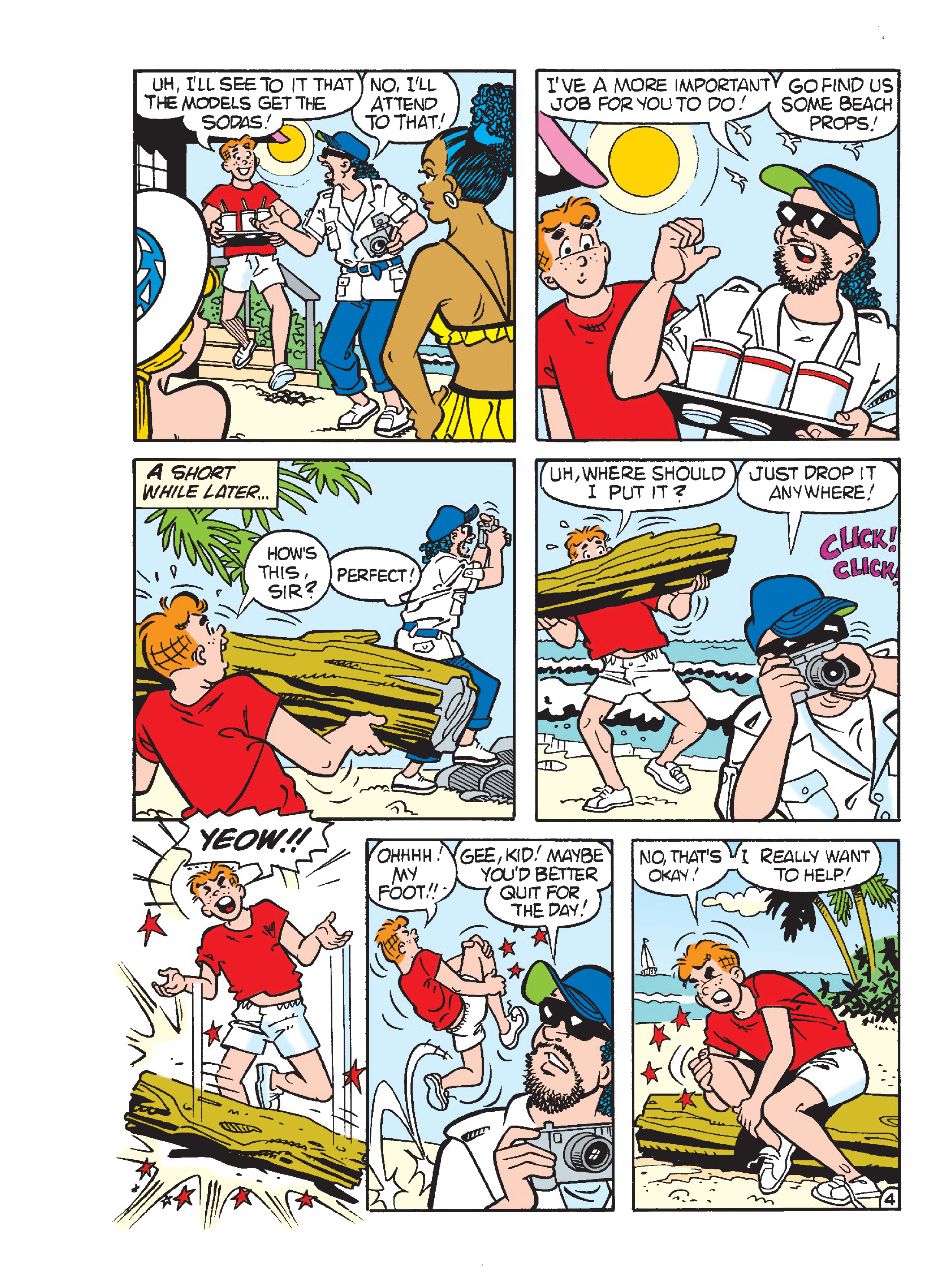 World of Archie Double Digest (2010-) issue 110 - Page 26