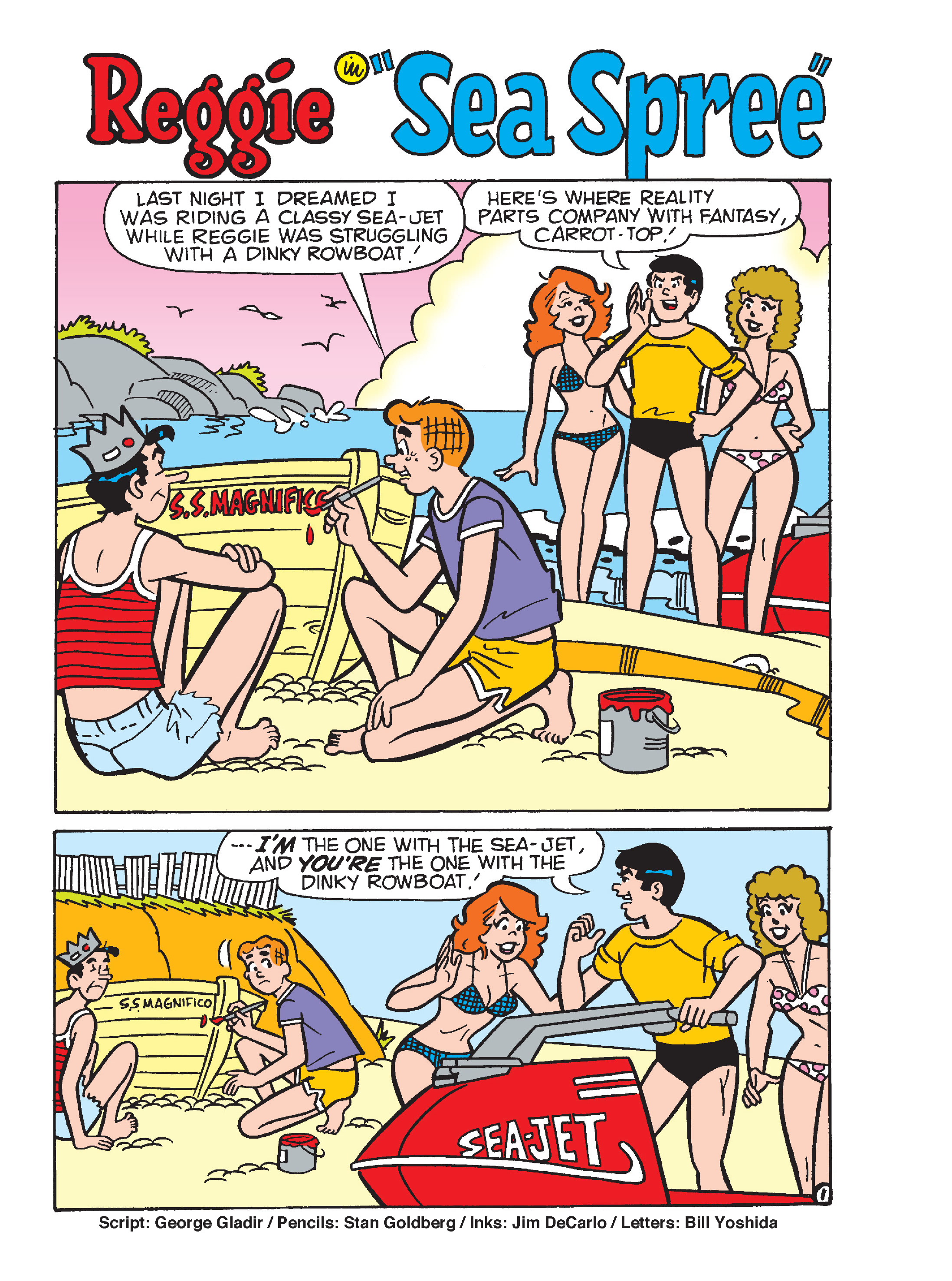 World of Archie Double Digest (2010-) issue 110 - Page 29