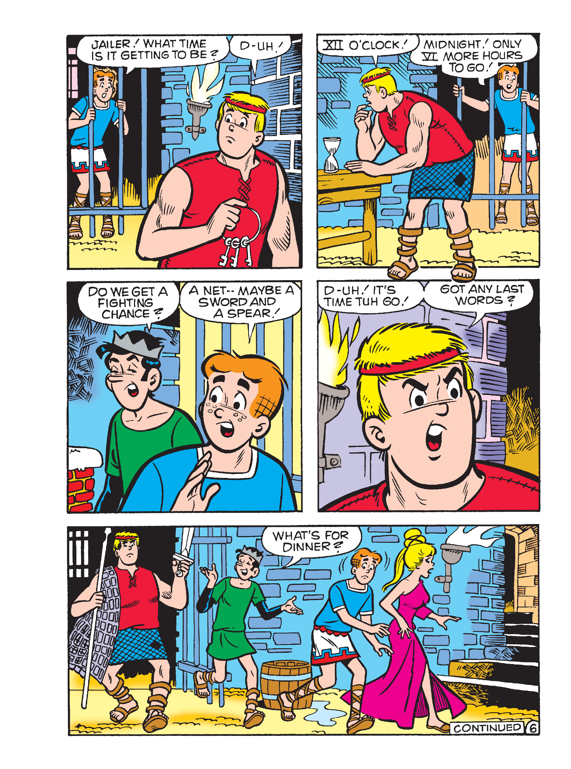 World of Archie Double Digest (2010-) issue 110 - Page 40