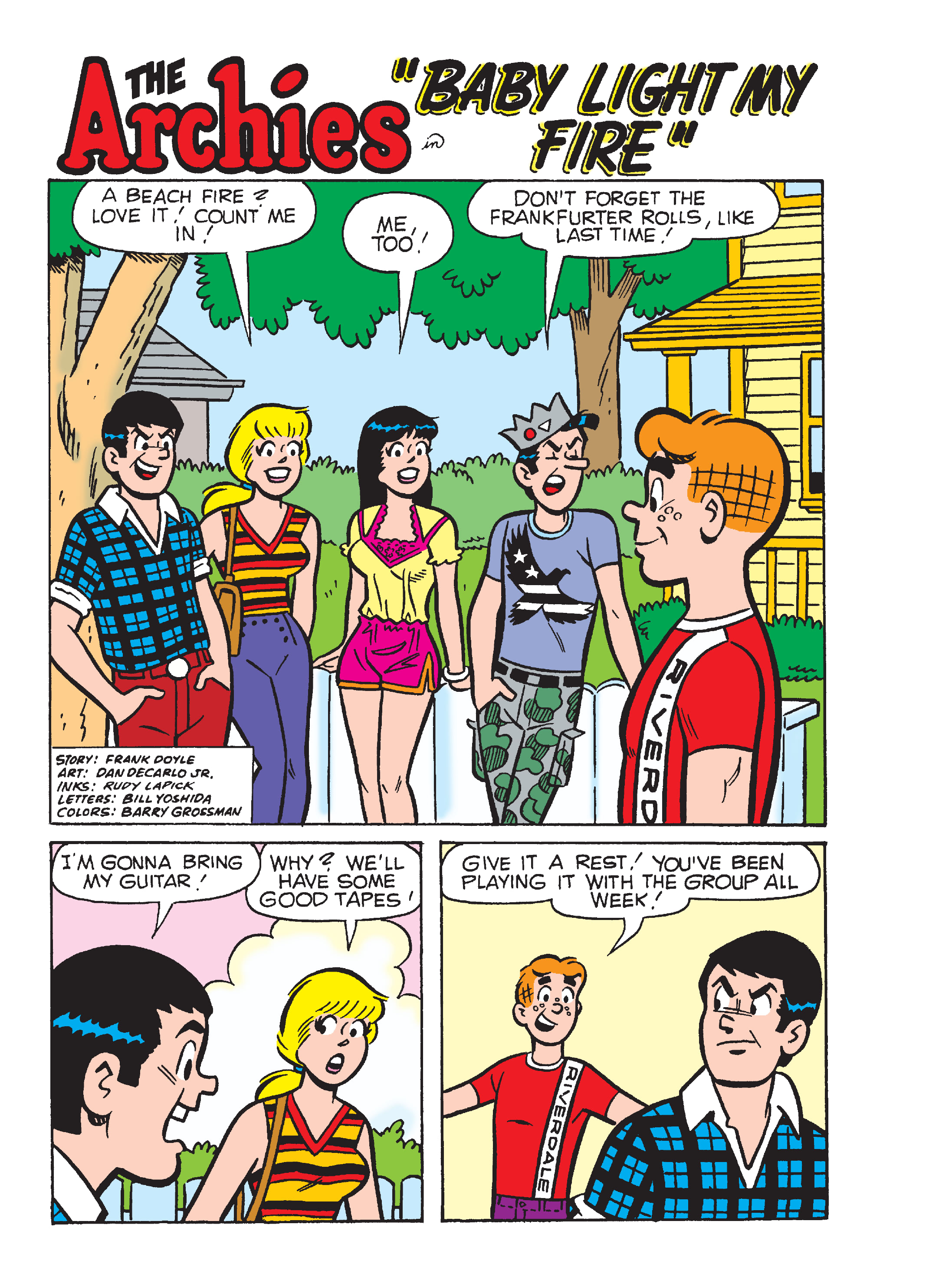 World of Archie Double Digest (2010-) issue 110 - Page 46