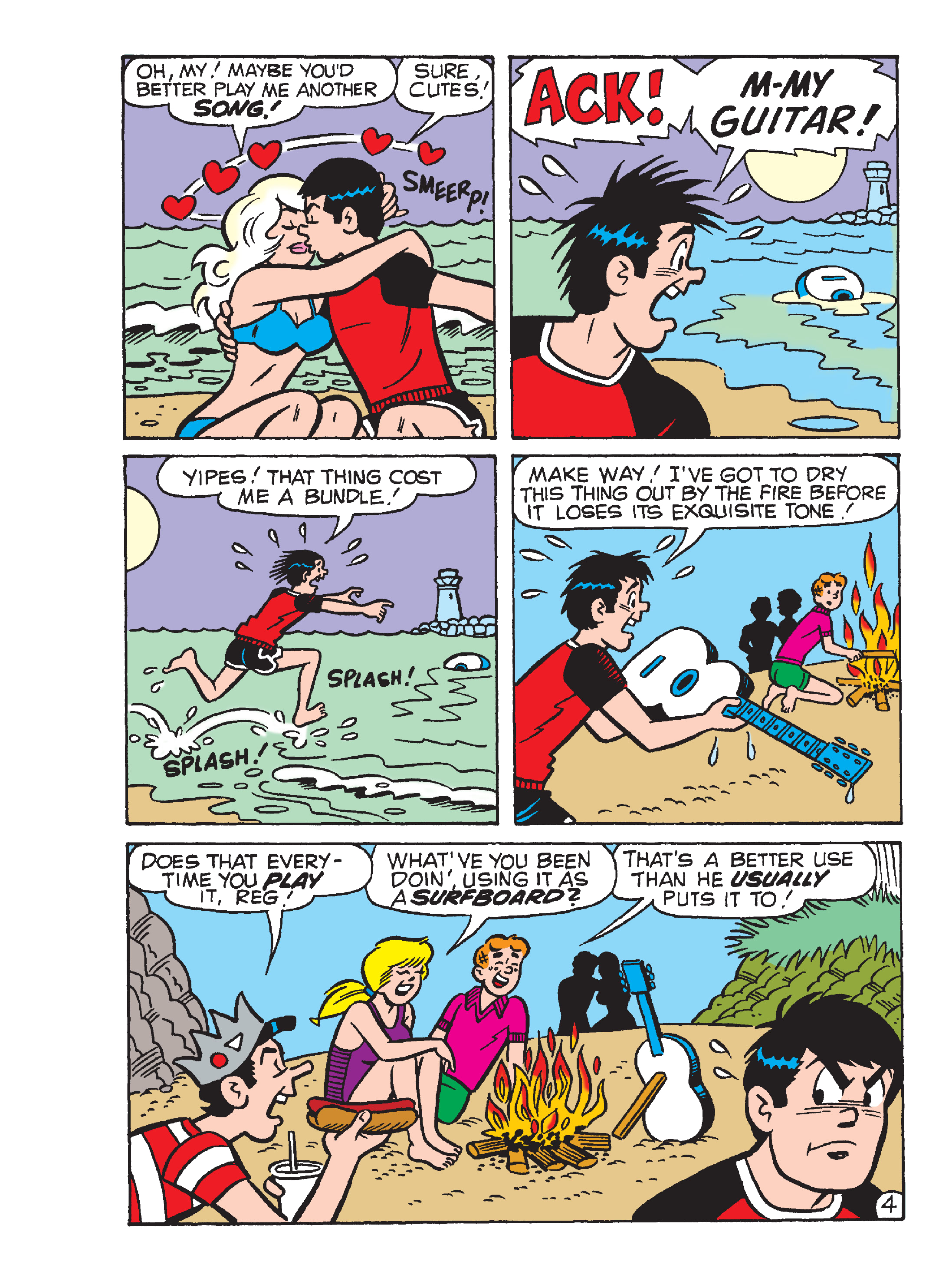 World of Archie Double Digest (2010-) issue 110 - Page 49