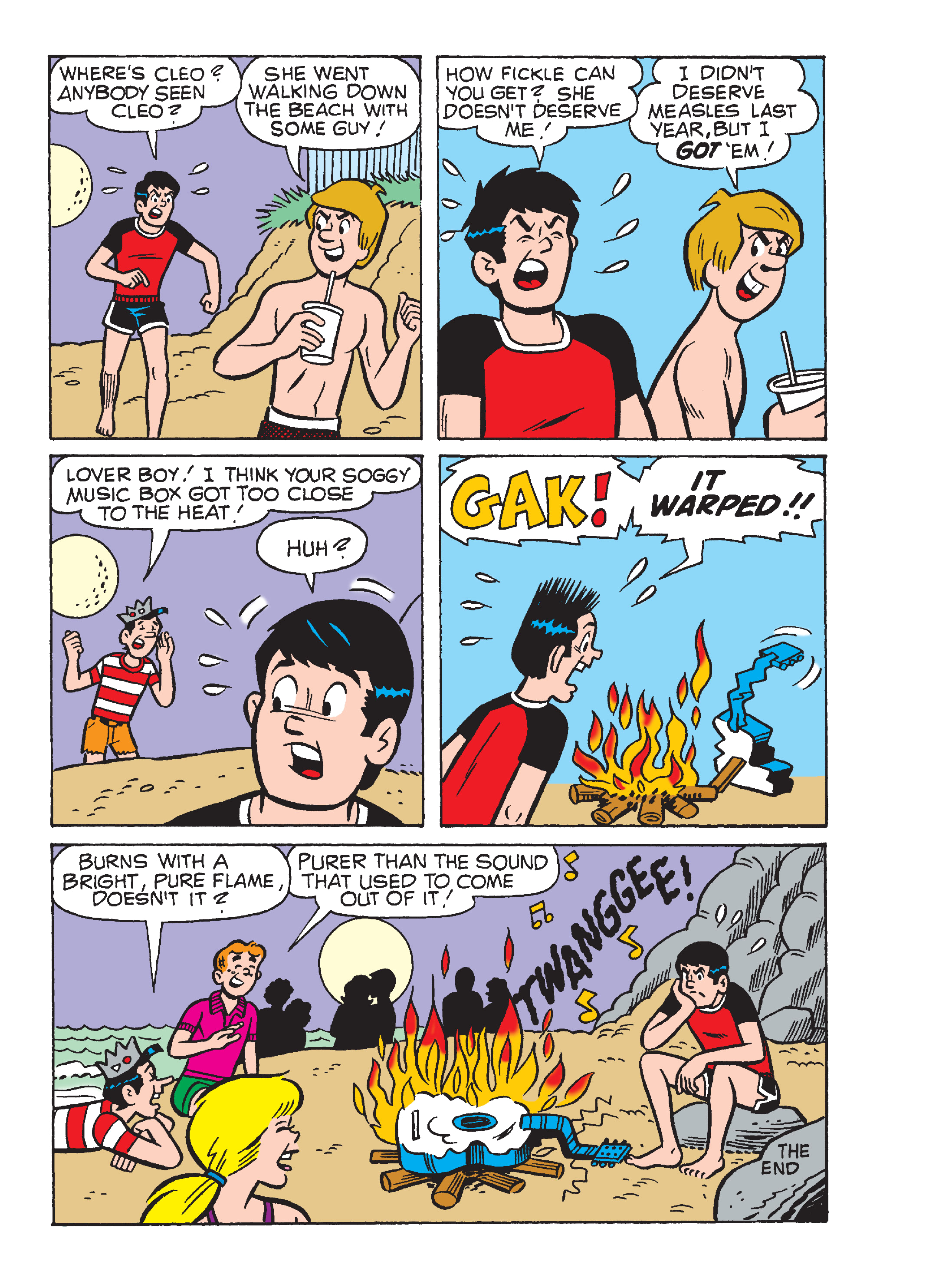 World of Archie Double Digest (2010-) issue 110 - Page 50