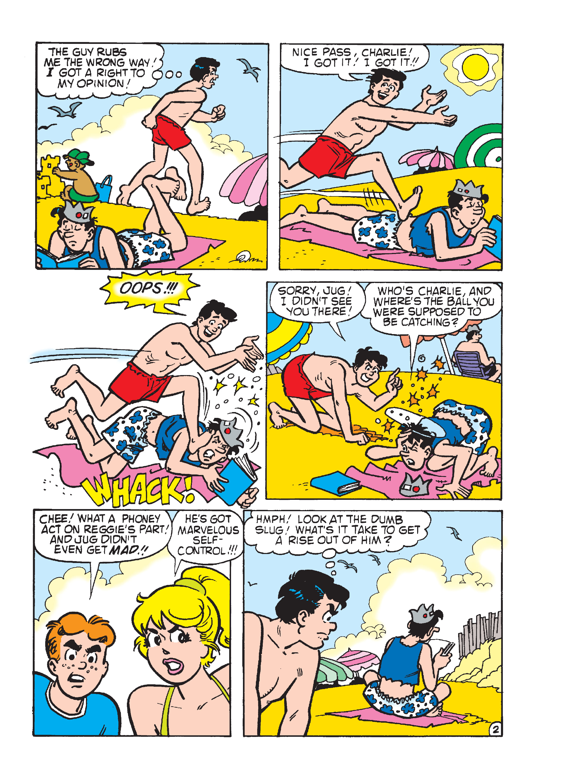 World of Archie Double Digest (2010-) issue 110 - Page 52