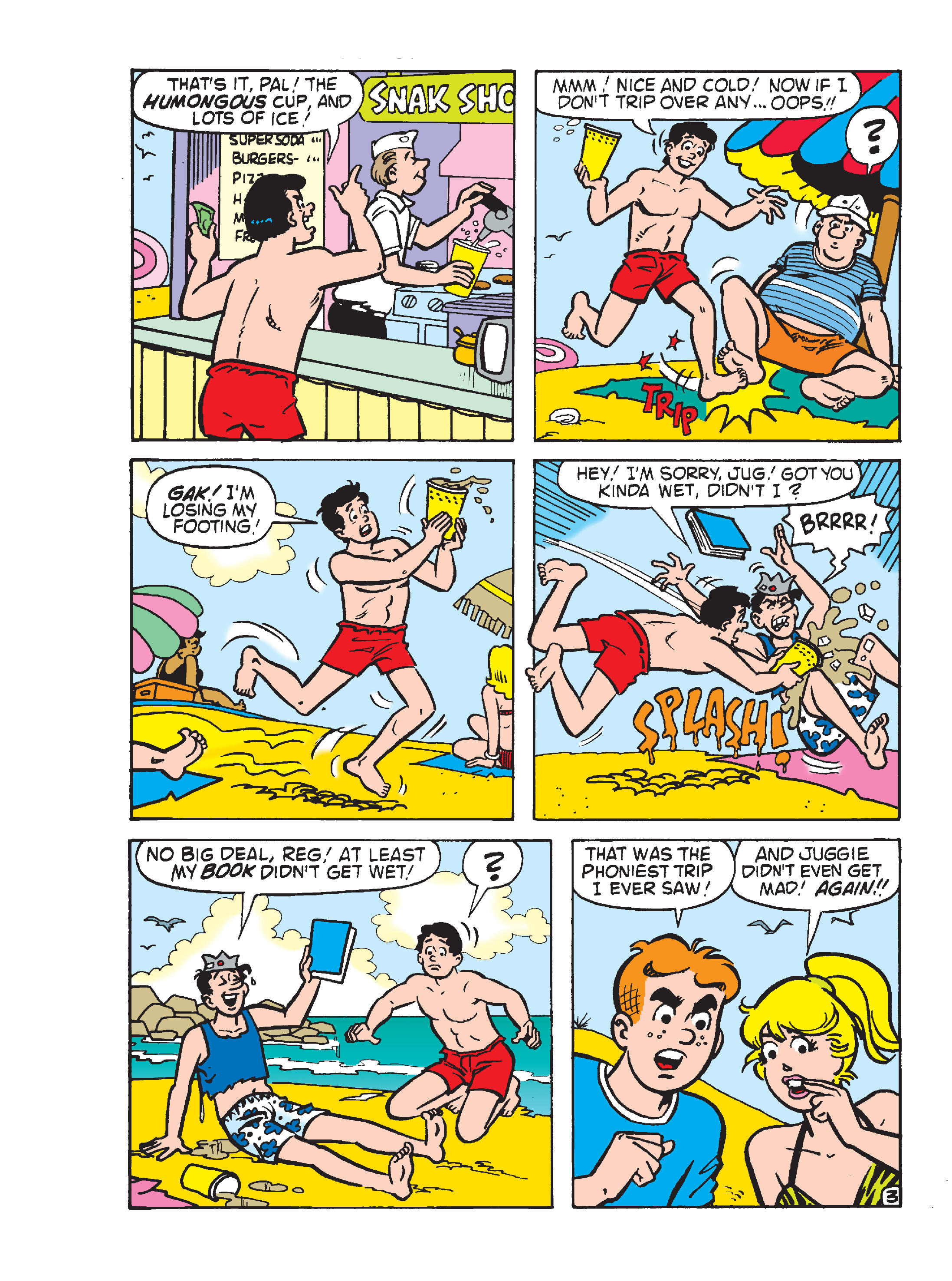 World of Archie Double Digest (2010-) issue 110 - Page 53