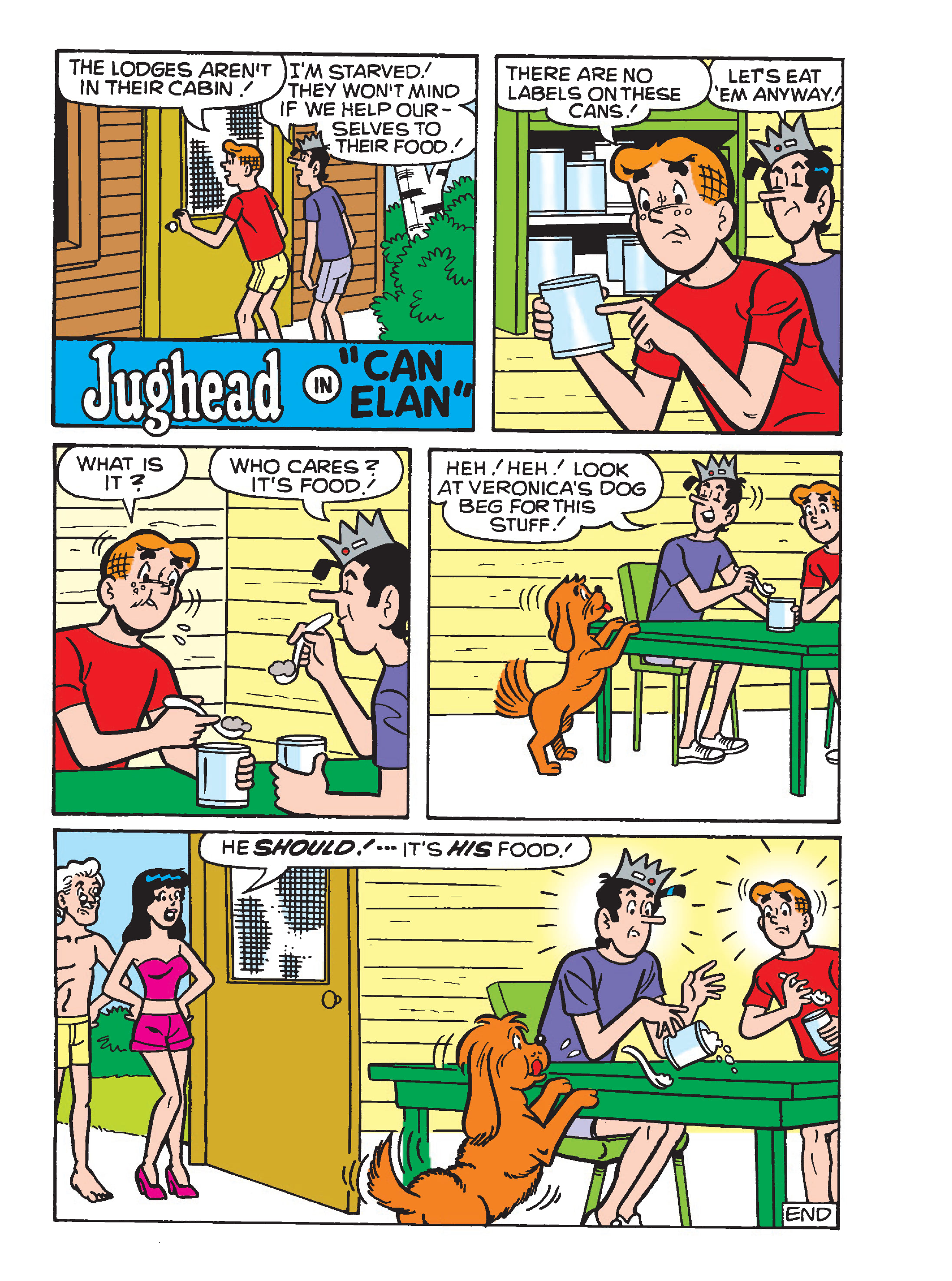 World of Archie Double Digest (2010-) issue 110 - Page 58