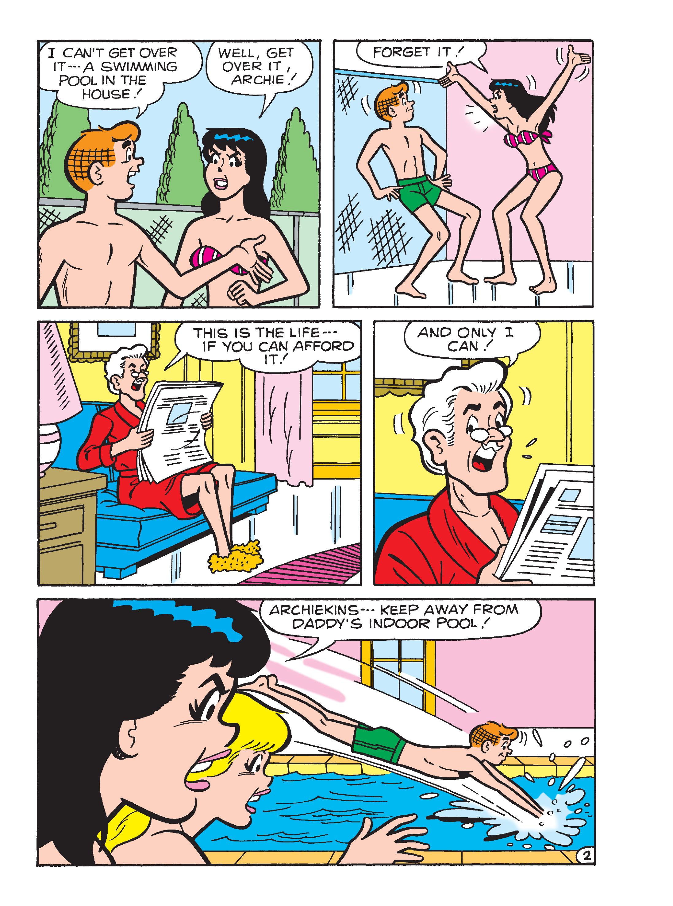 World of Archie Double Digest (2010-) issue 110 - Page 60