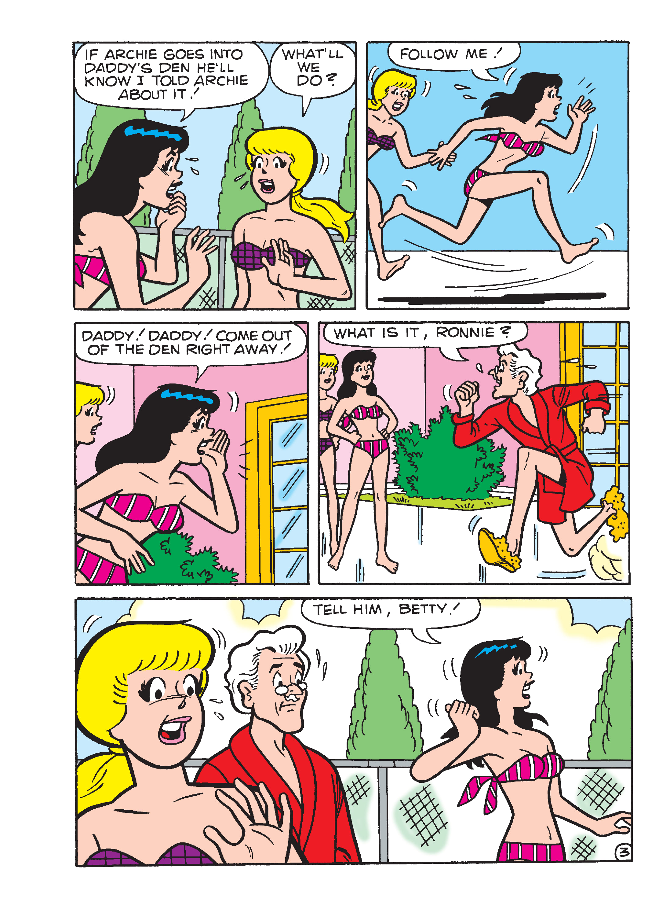 World of Archie Double Digest (2010-) issue 110 - Page 61