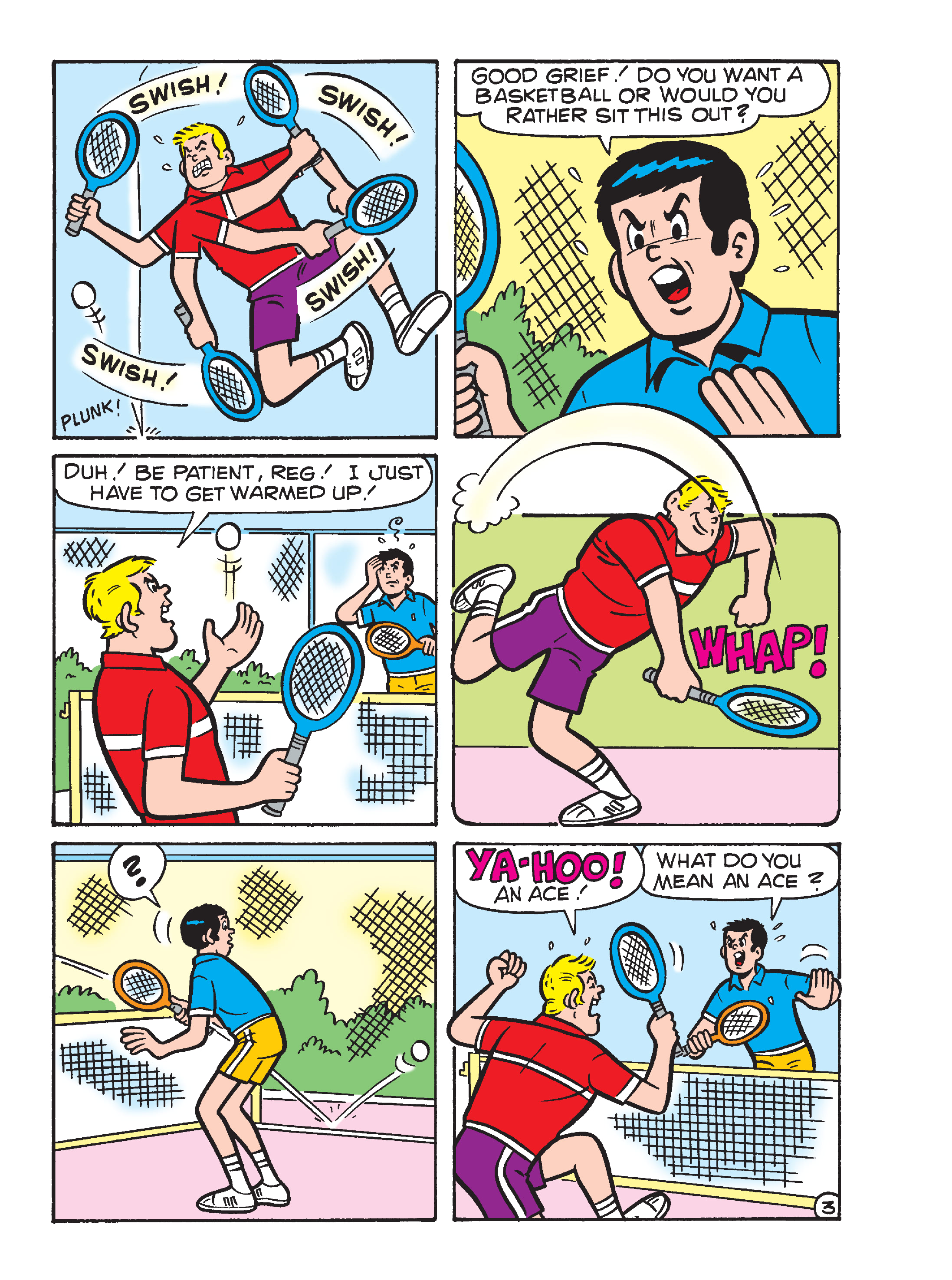 World of Archie Double Digest (2010-) issue 110 - Page 66