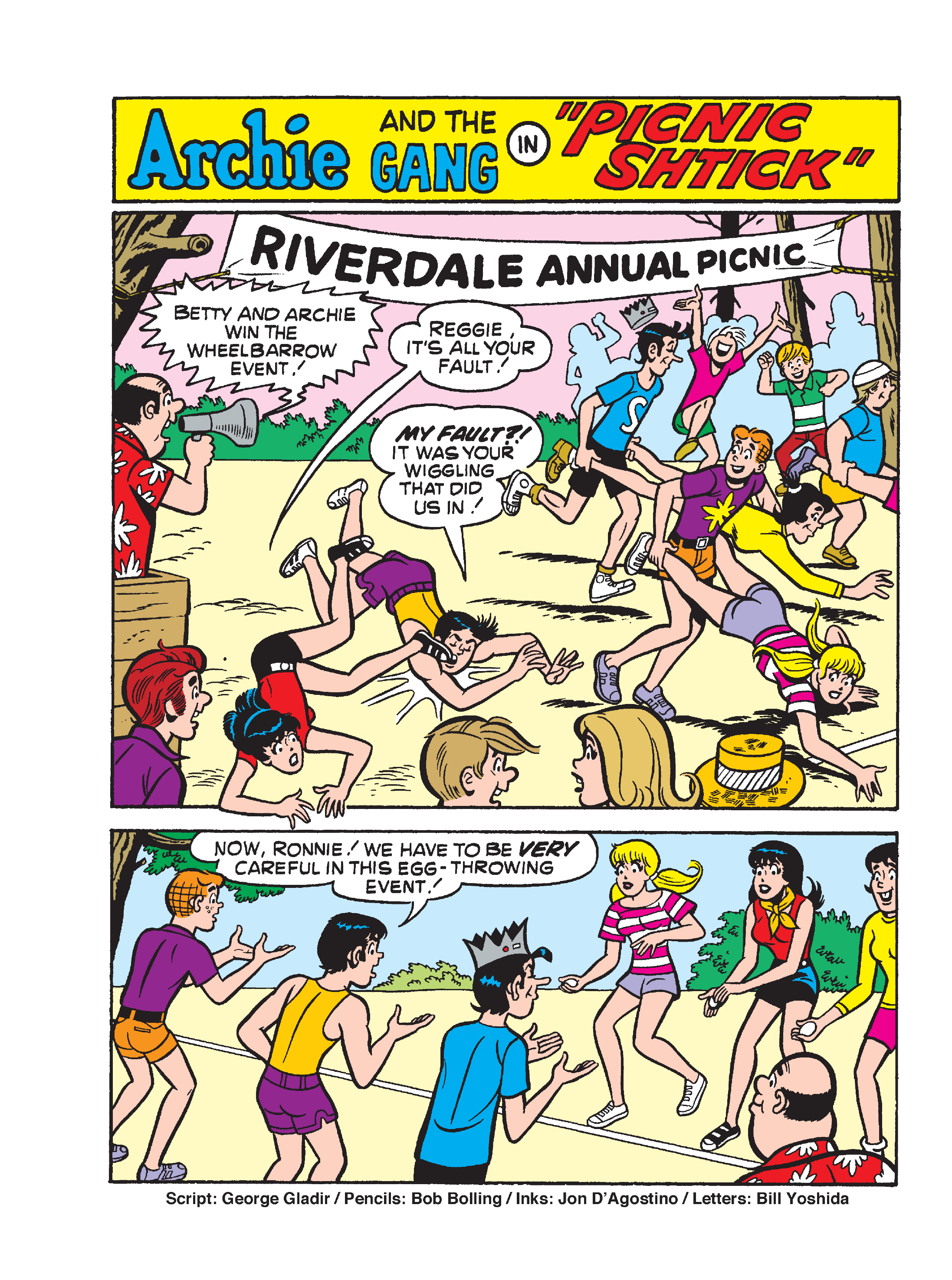 World of Archie Double Digest (2010-) issue 110 - Page 69