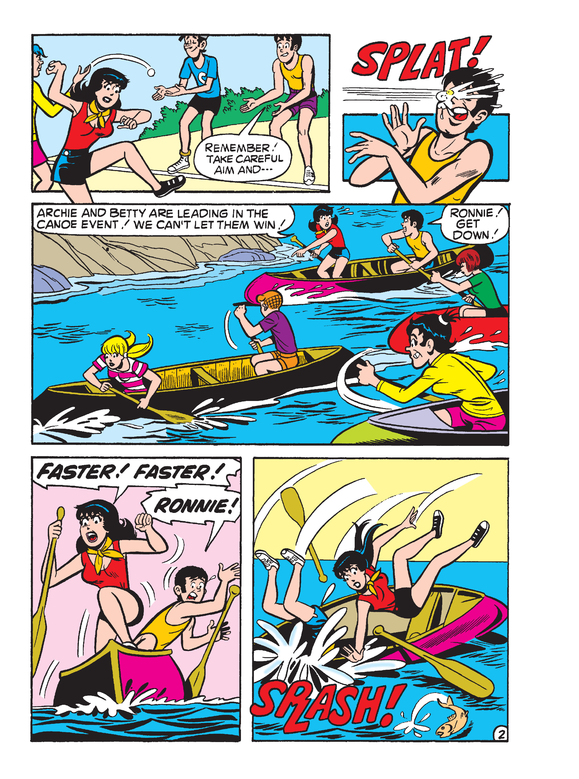 World of Archie Double Digest (2010-) issue 110 - Page 70