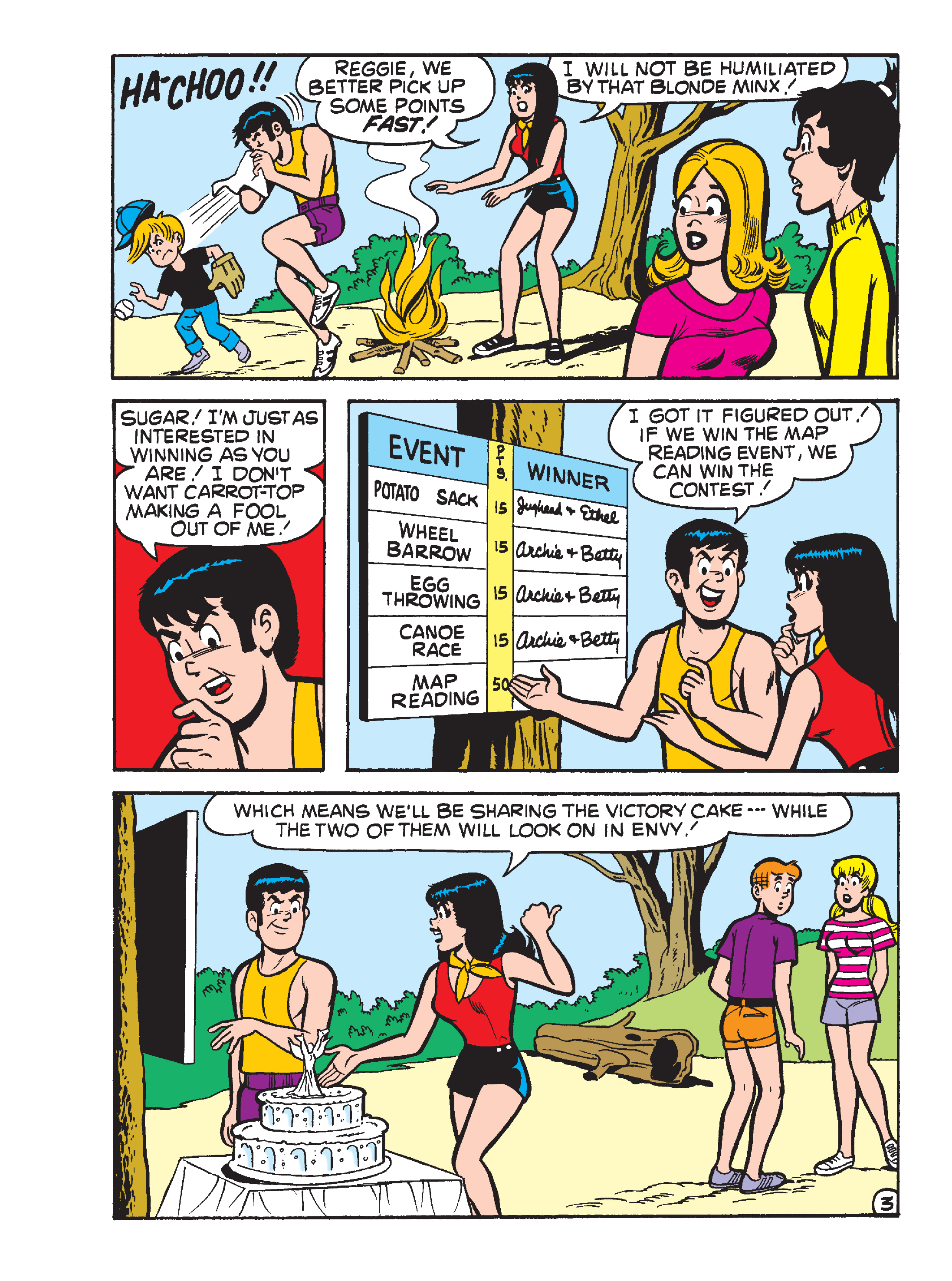 World of Archie Double Digest (2010-) issue 110 - Page 71