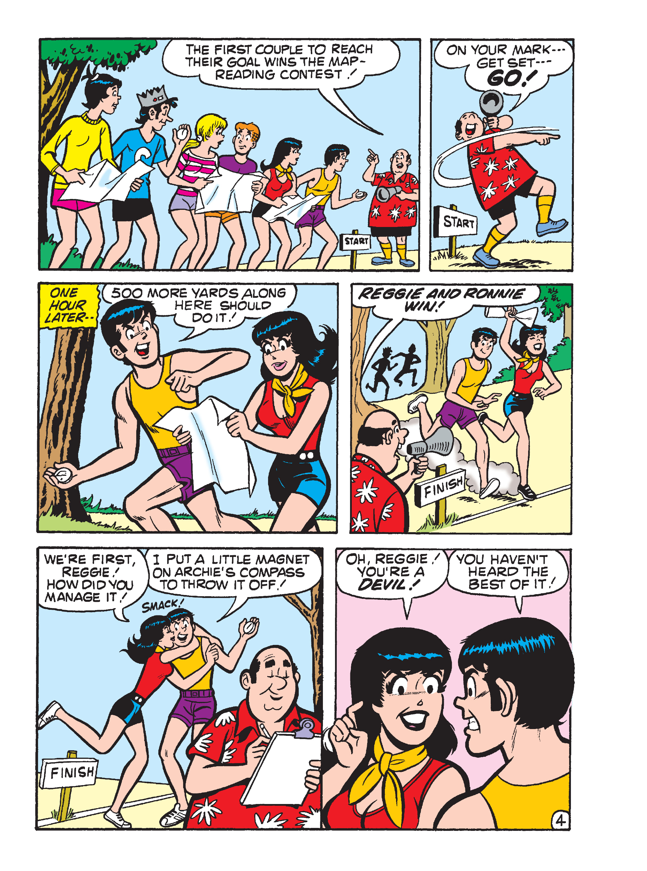 World of Archie Double Digest (2010-) issue 110 - Page 72