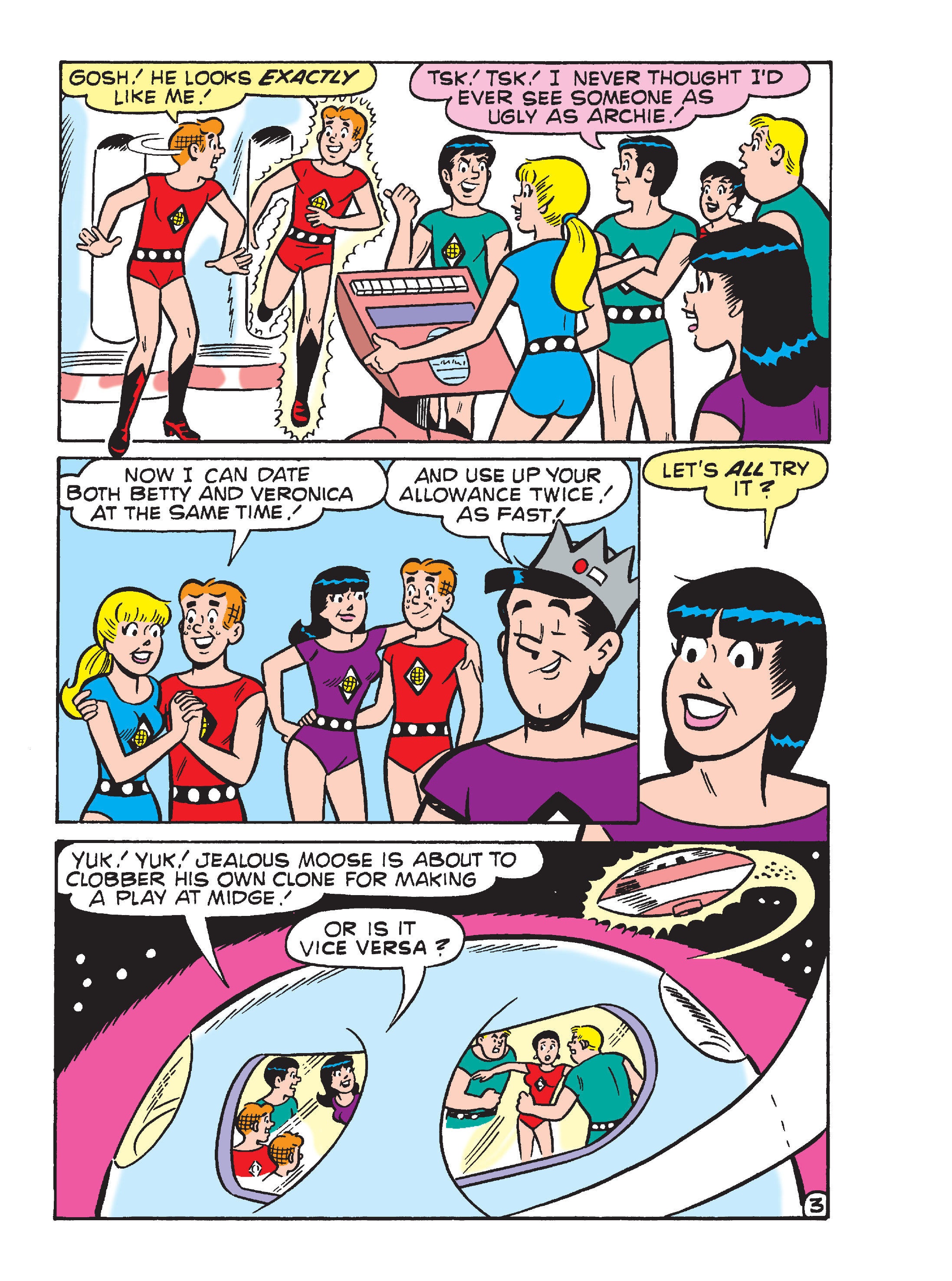 World of Archie Double Digest (2010-) issue 110 - Page 76