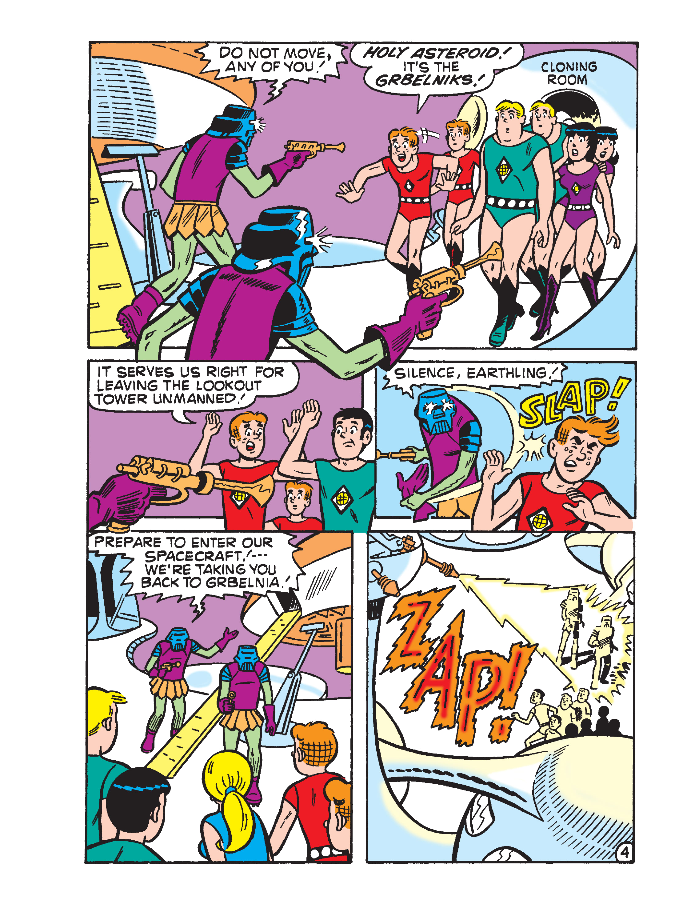 World of Archie Double Digest (2010-) issue 110 - Page 77