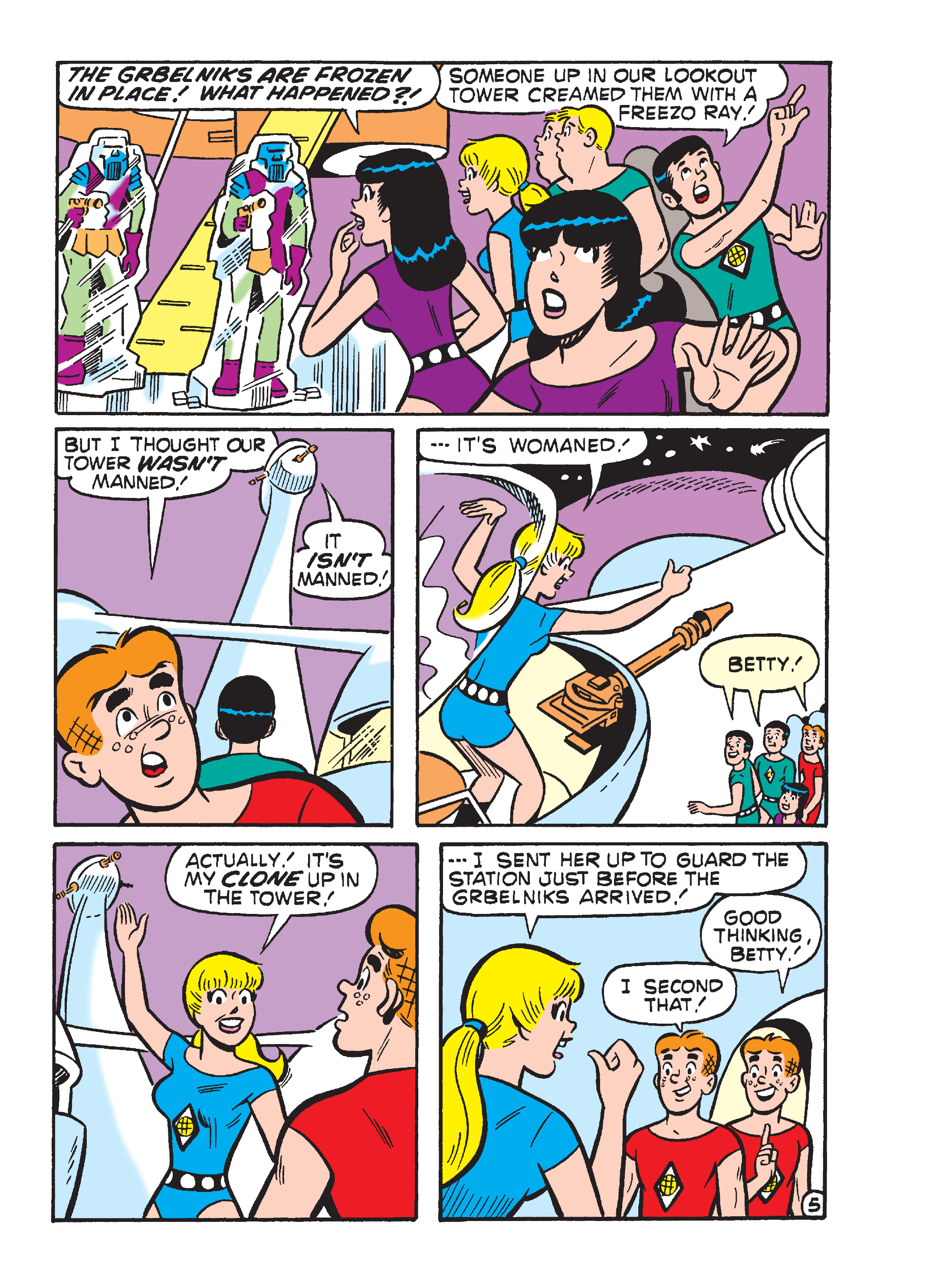 World of Archie Double Digest (2010-) issue 110 - Page 78